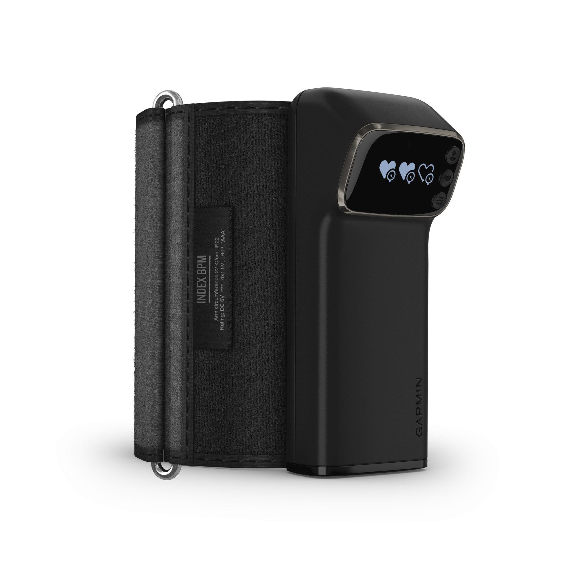 Garmin Blutdruckmessgerät Index BPM