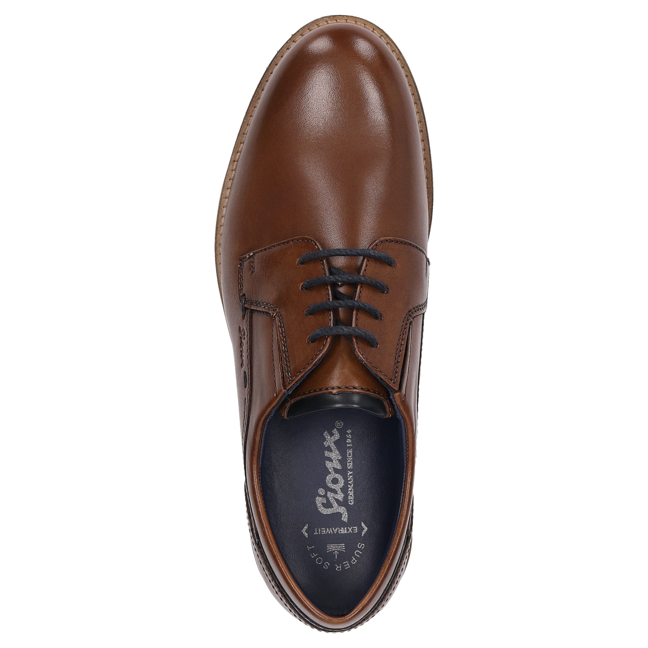 SIOUX Dilip-716-H Schnürschuh