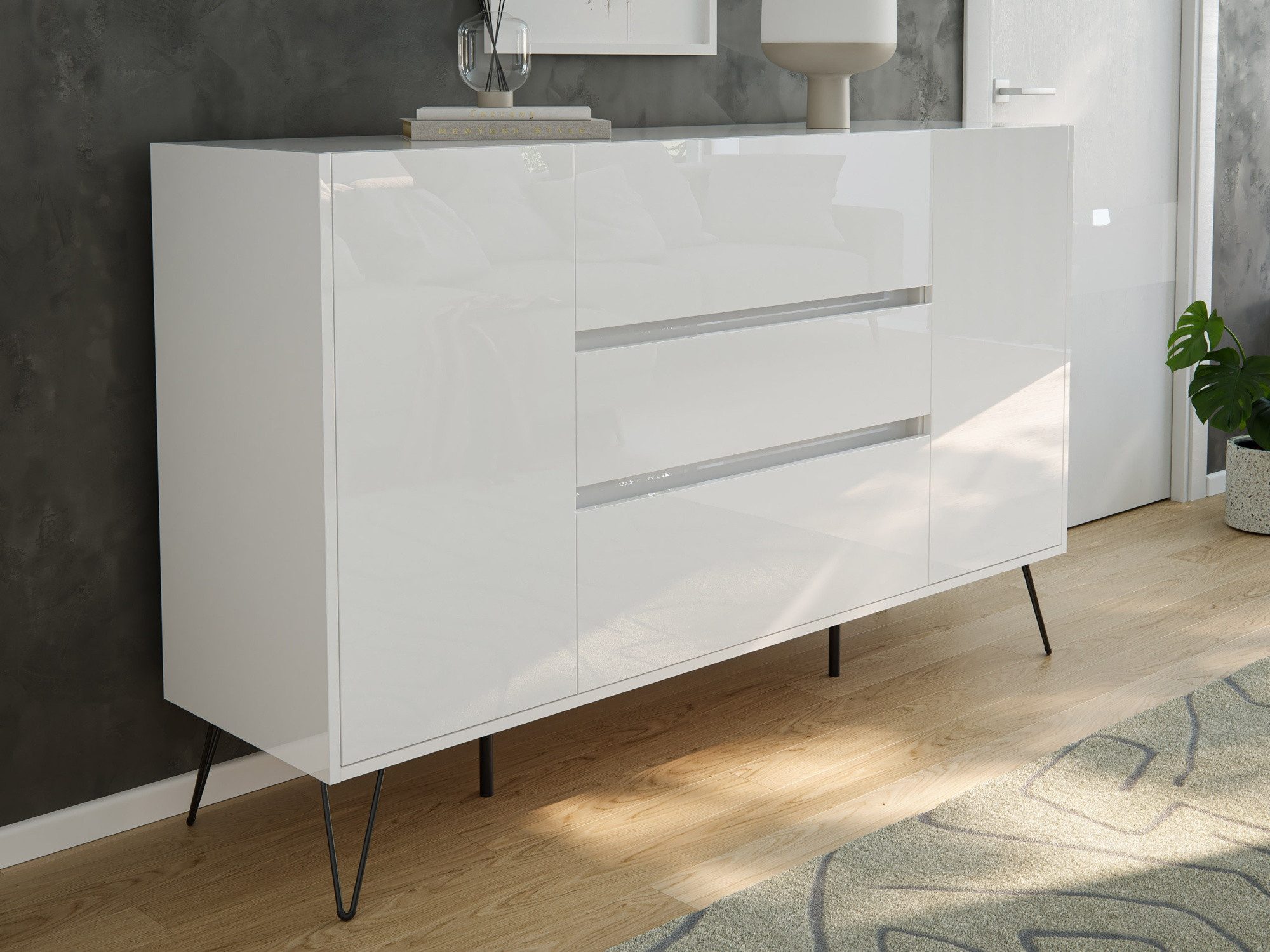 Magnolia Home Sideboard Design Sideboard Kommode günstig online kaufen