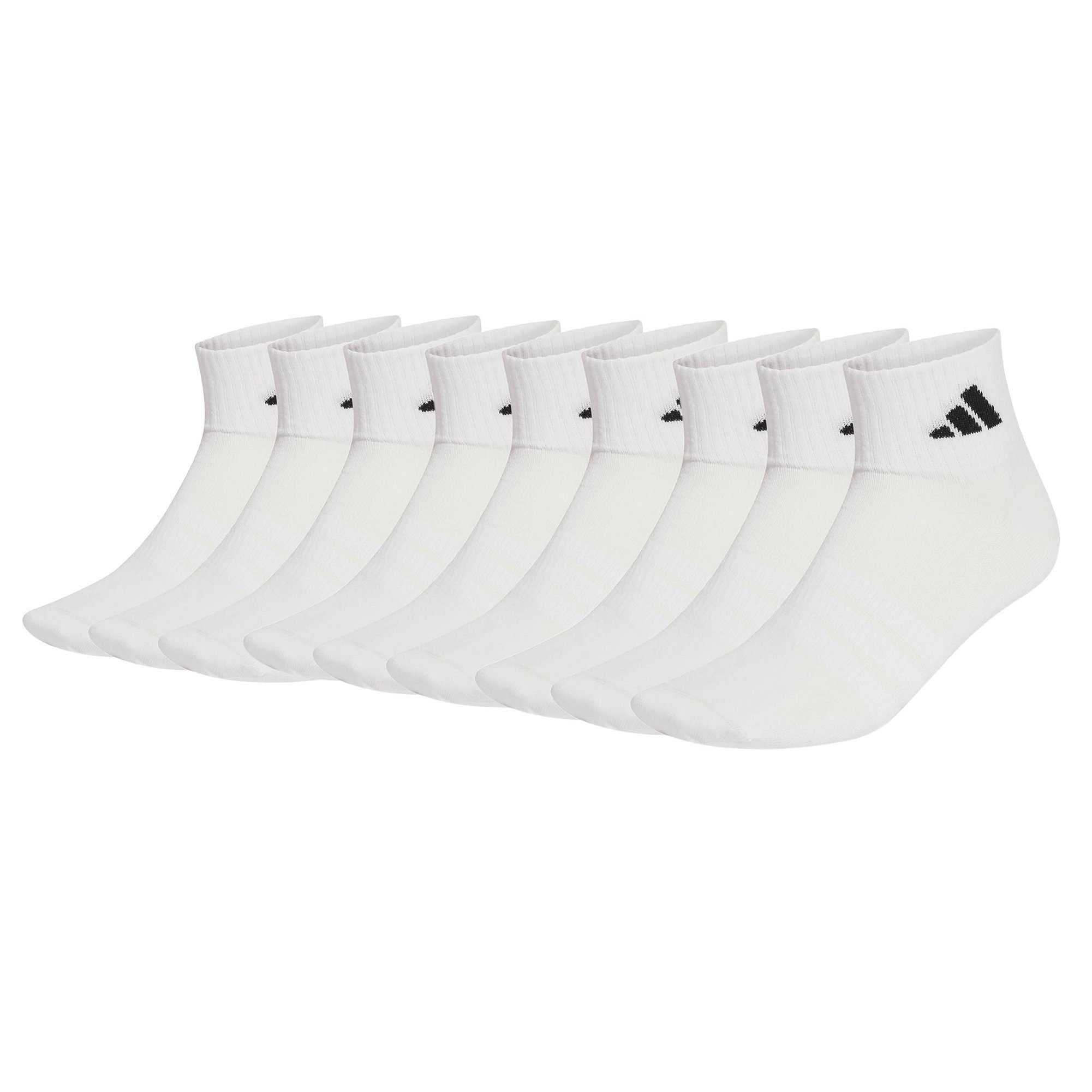 adidas Sportswear Sneakersocken Unisex Socken 9er Pack Baumwolle (Packung, 9er Pack)