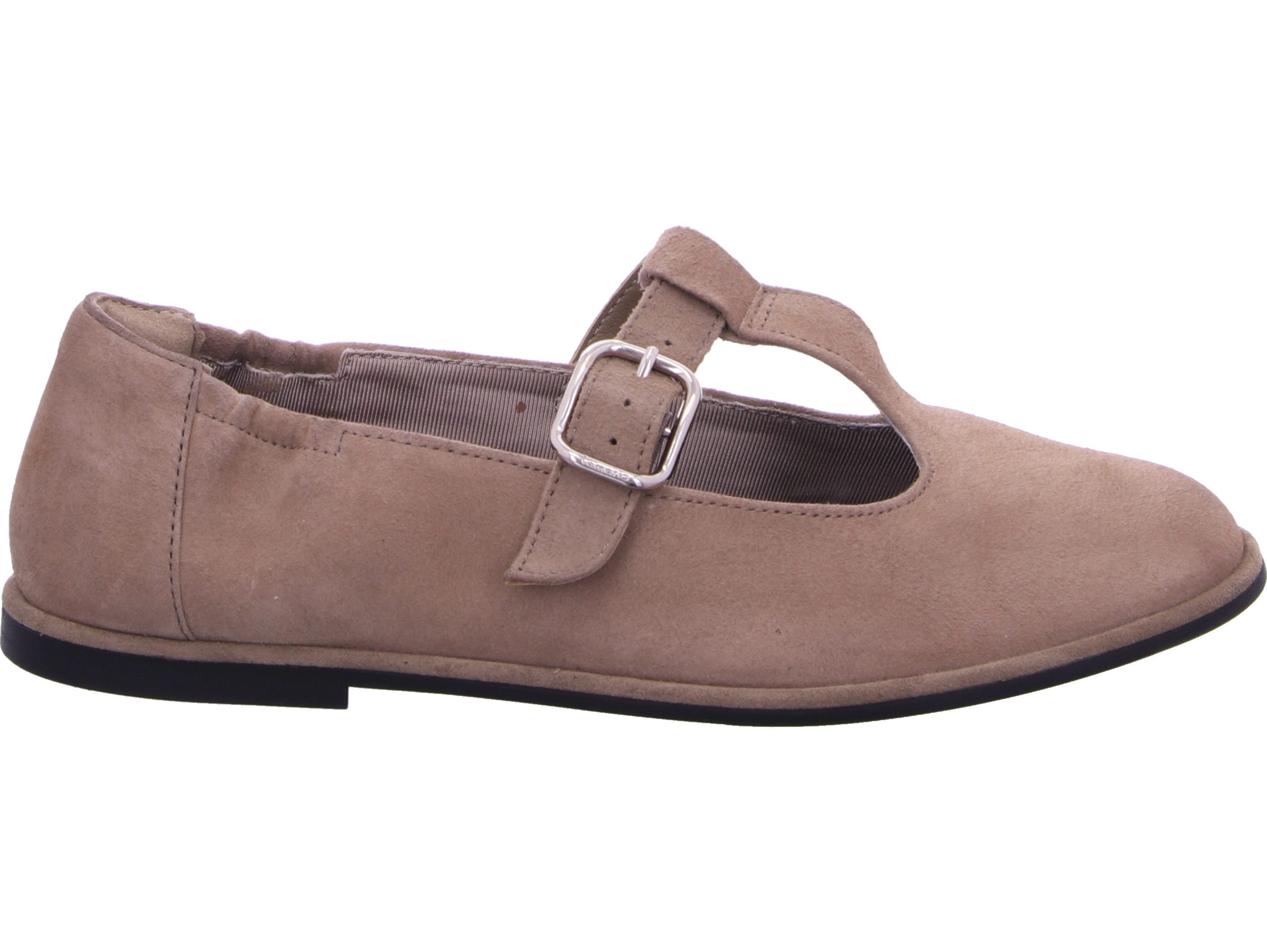 Tamaris Slipper echtes Leder günstig online kaufen