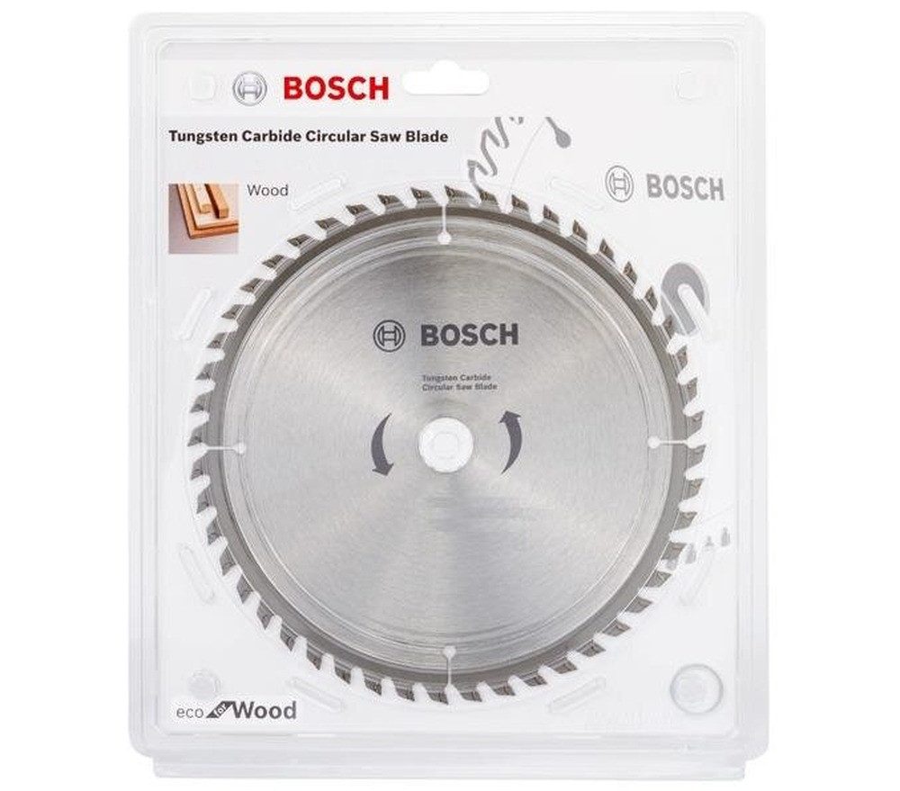 BOSCH Kreissägeblatt ECO WOOD