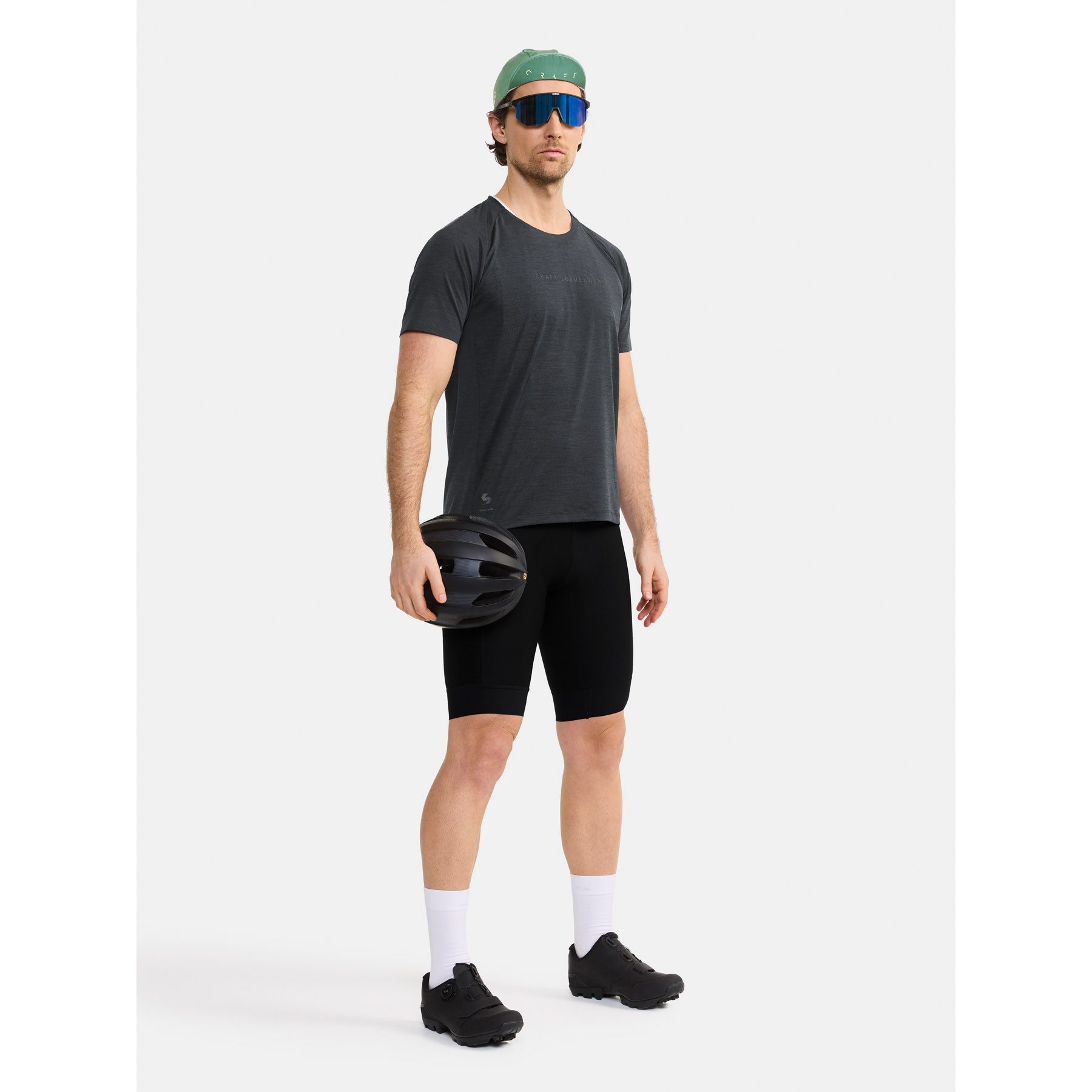 Craft Radtrikot GRAVEL SS TEE Herren