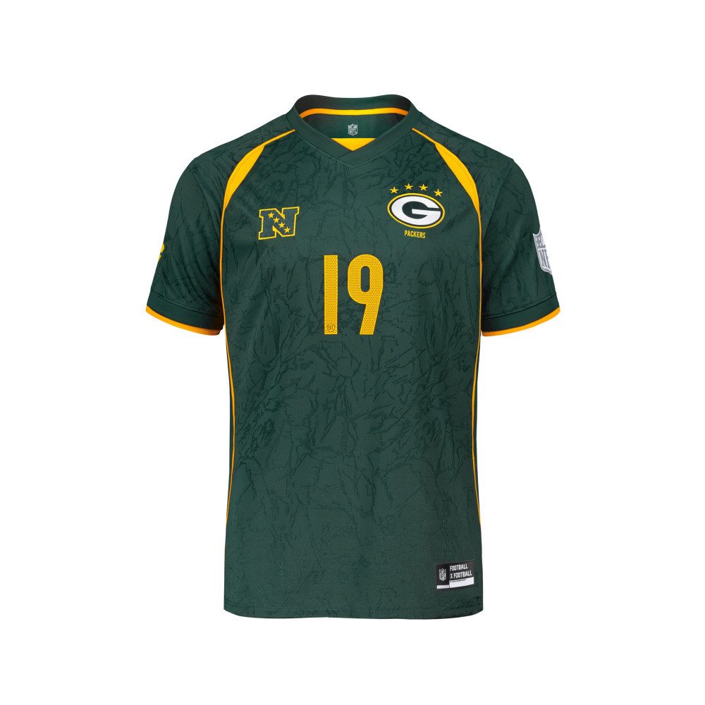 Green Bay Packers T-Shirt Green Bay Packers NFL FxF Fan Top '26