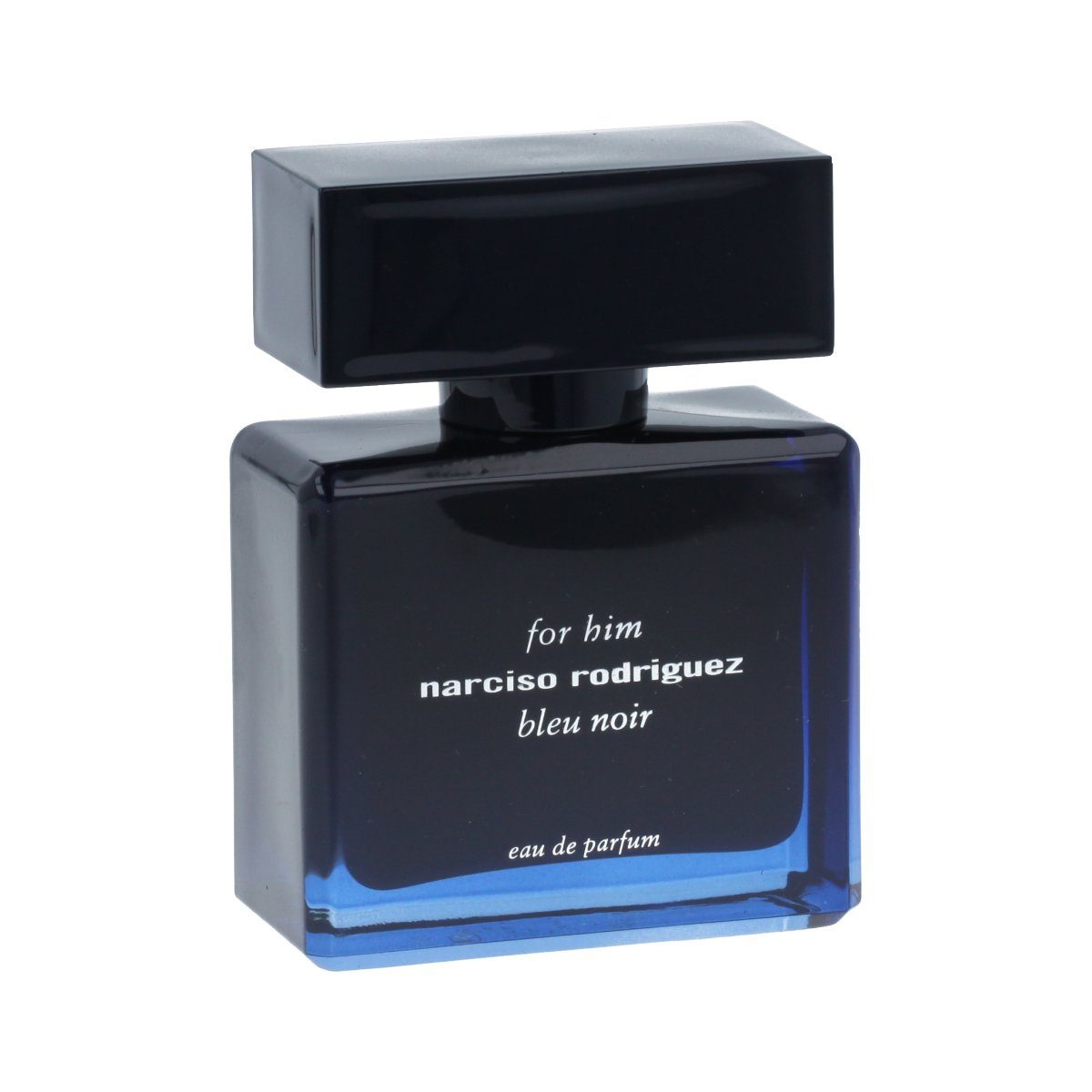 narciso rodriguez Eau de Parfum for Him Bleu Noir 50 ml