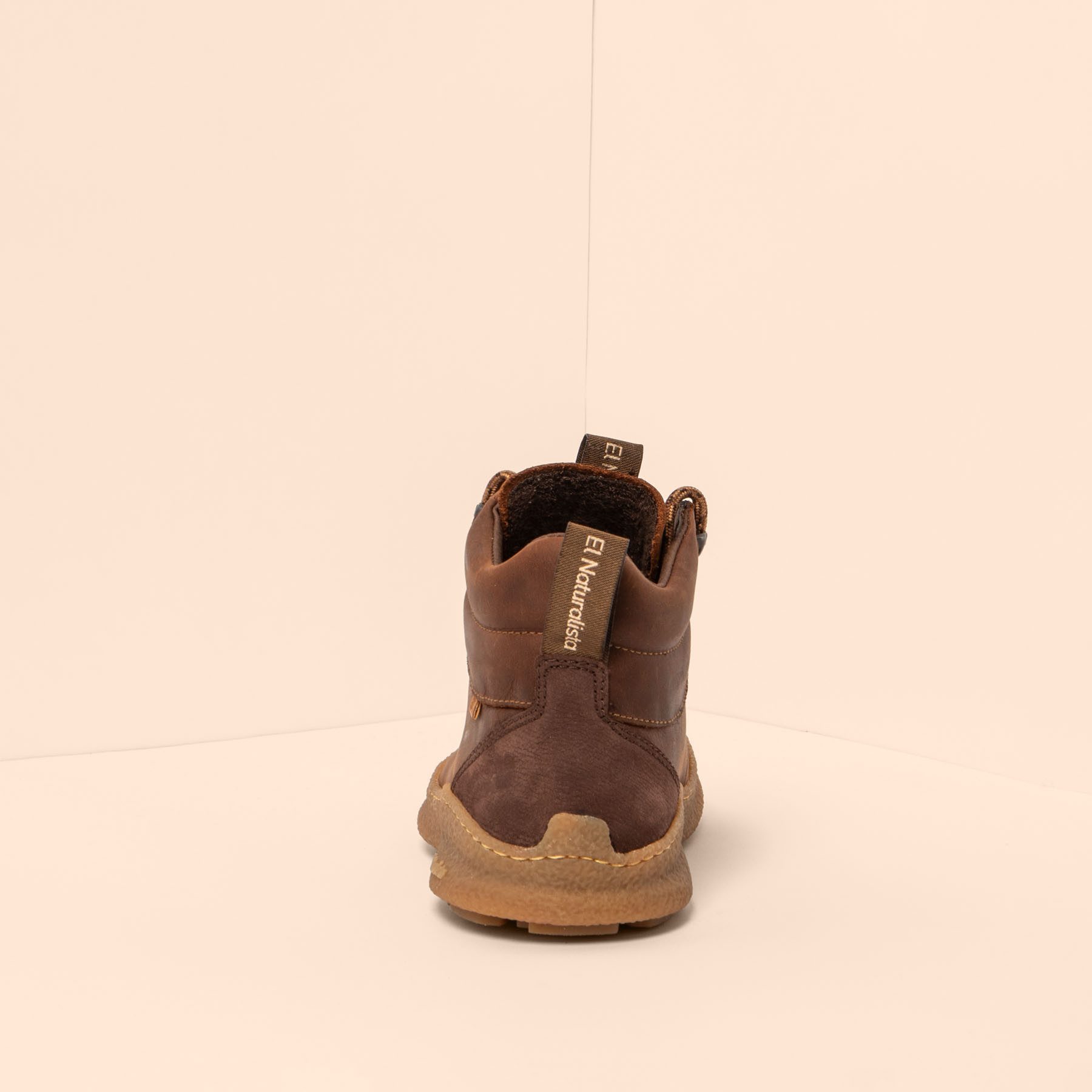 El Naturalista Ankleboots