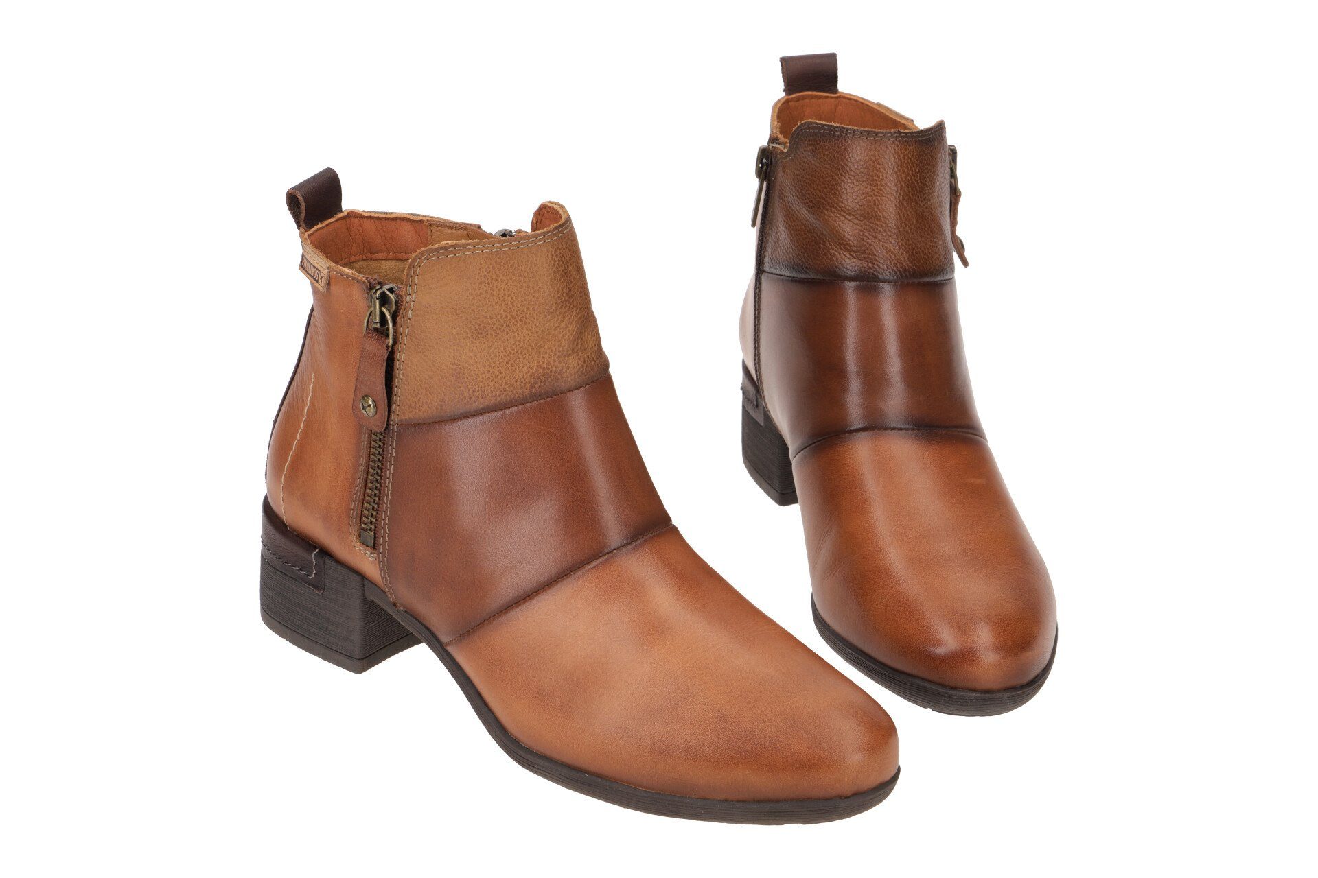 PIKOLINOS W6W-8616C1 brandy Stiefel