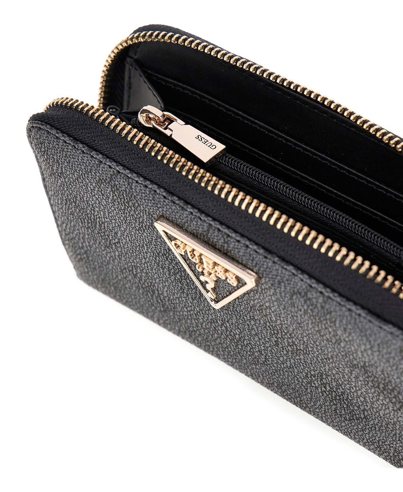 Guess Geldbörse SLG Medium Zip Around Wallet günstig online kaufen