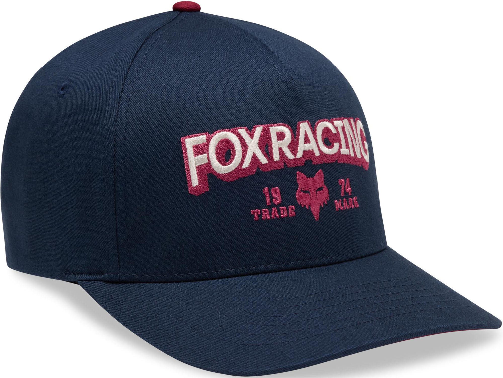 Fox Racing Baseball Cap Bold Flexfit Kappe