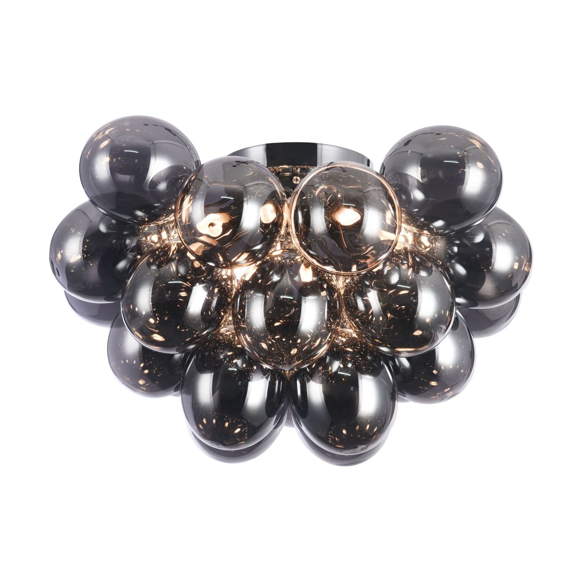 MAYTONI DECORATIVE LIGHTING Deckenleuchte Balbo 1 50x29.5x50 cm, ohne Leuchtmittel, hochwertige Design Lampe & dekoratives Raumobjekt