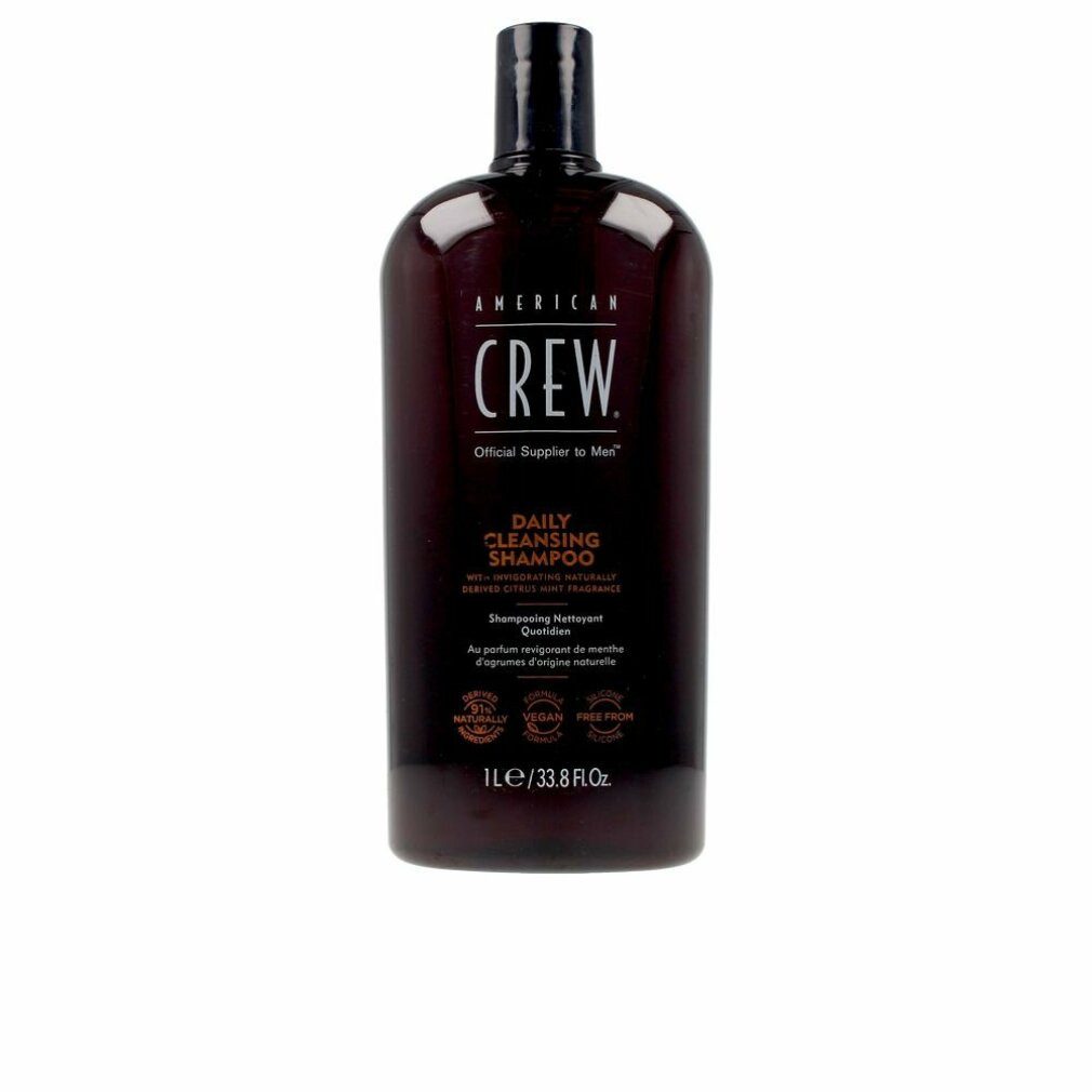 American Crew Haarshampoo Daily Cleansing Shampoo
