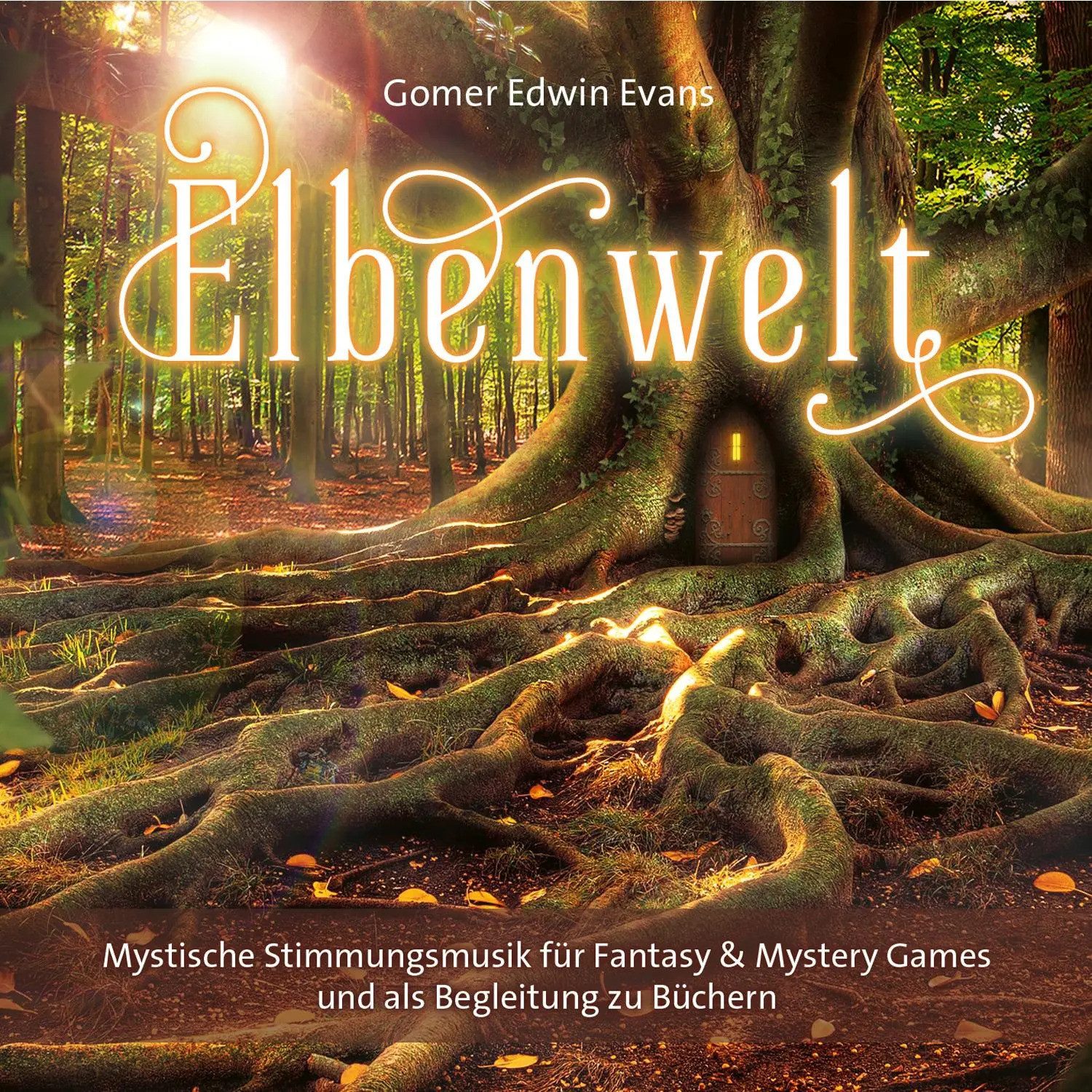 Hörspiel Elbenwald
