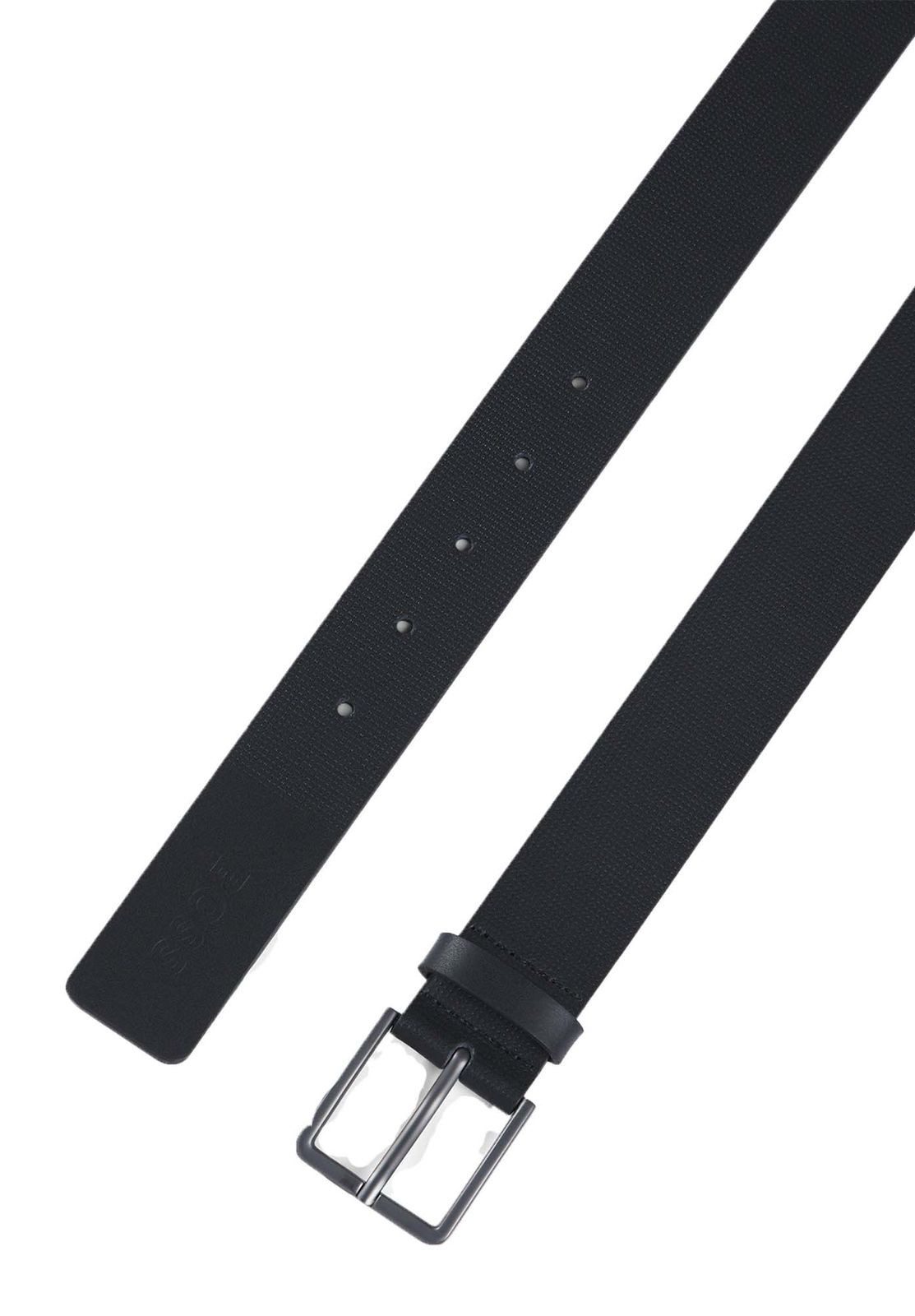 BOSS Ledergürtel Ther-Tx_Sz35 Leather Belt aus günstig online kaufen