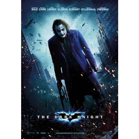 Batman Poster Batman The Dark Knight Poster 68 x 98 cm