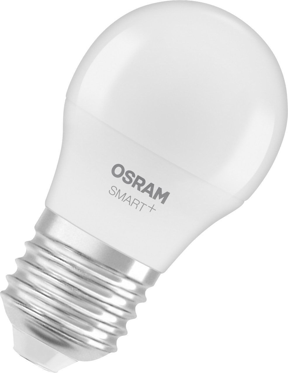 Osram LED-Leuchtmittel Osram SMART+ Matter Цибулини E27 Classic 4.9W, Dimmbar Smart Home-fähig