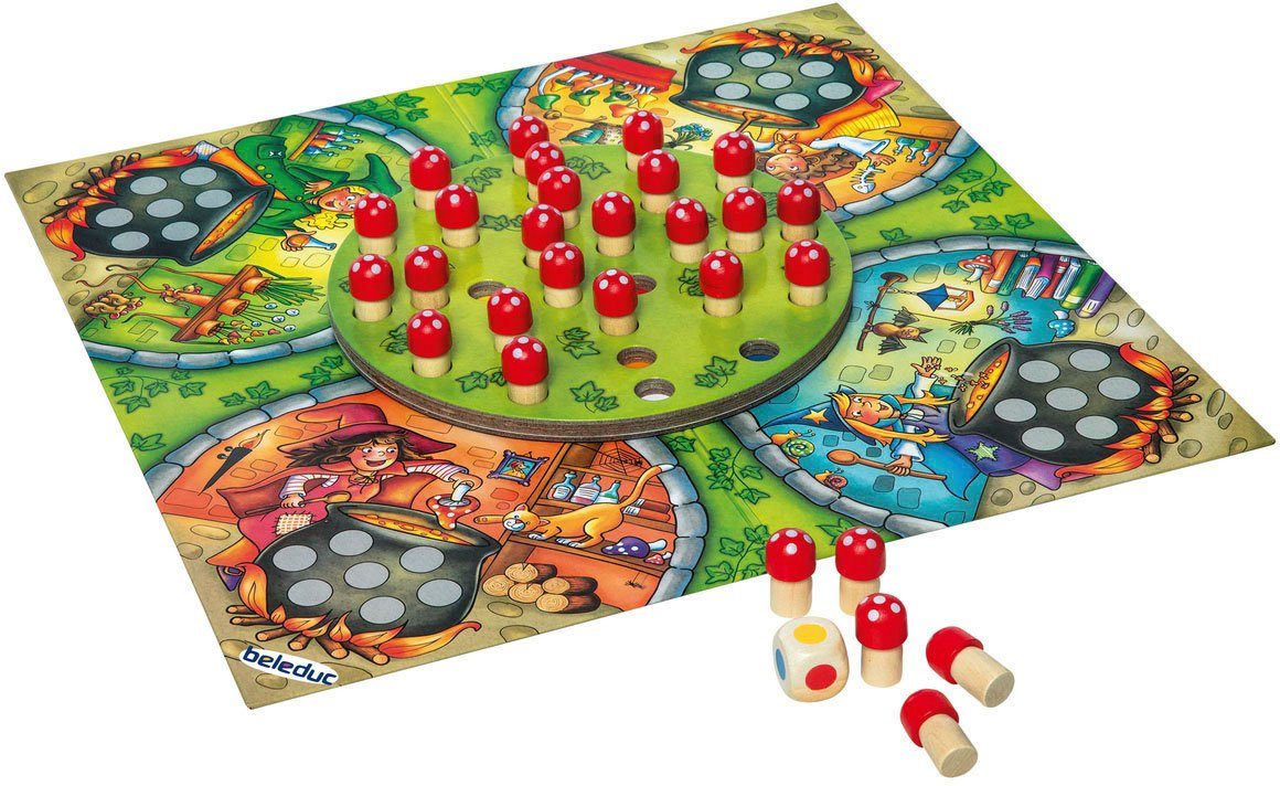 beleduc Spiel Hexenküche, Kinderspiel