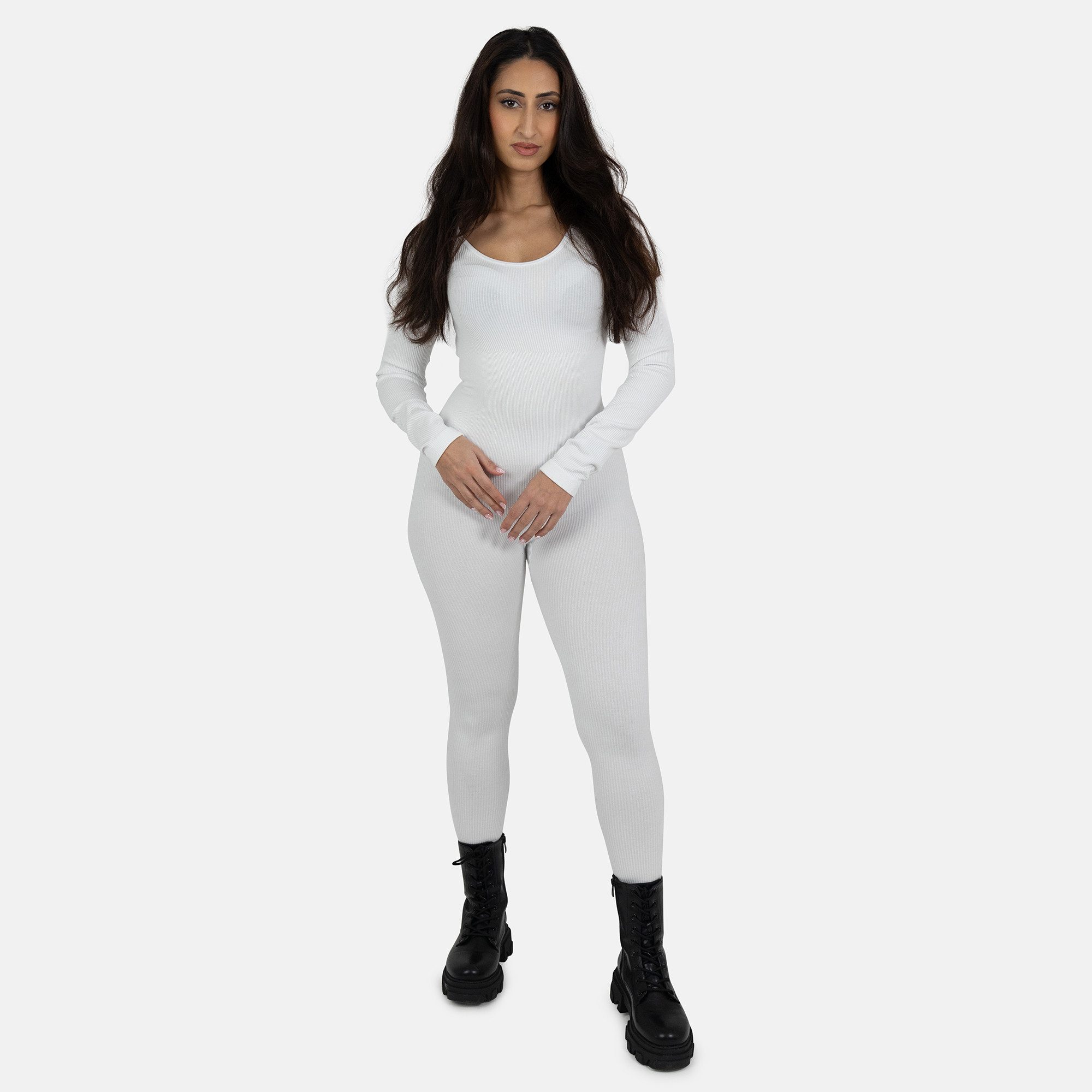 CherryKoKo Jumpsuit CherryKoKo Damen Overall (1-tlg)