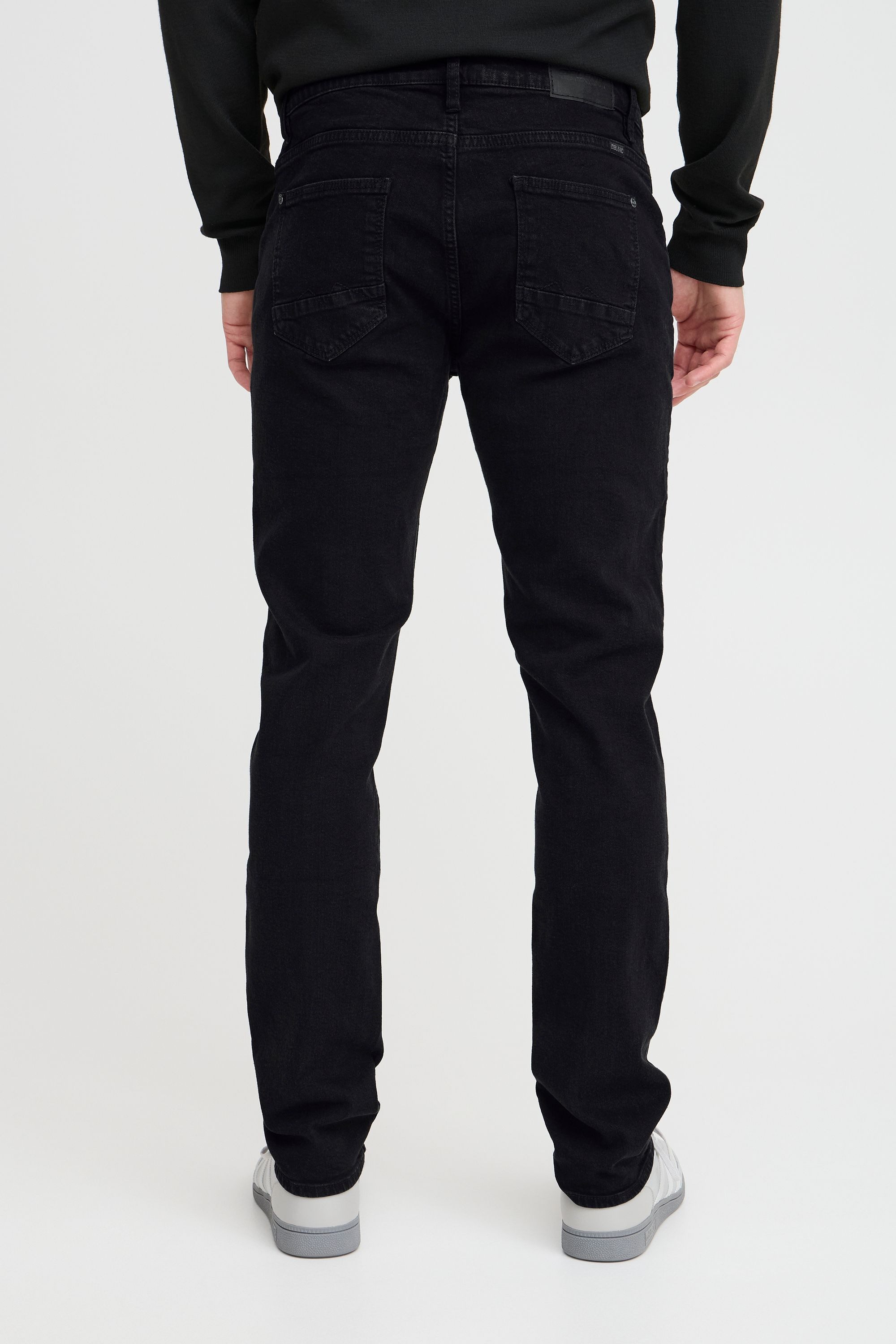 Blend Bequeme Jeans BHLJeans Jeanshose mit normalem Bund und enger werdendem Bein - Jet Fit