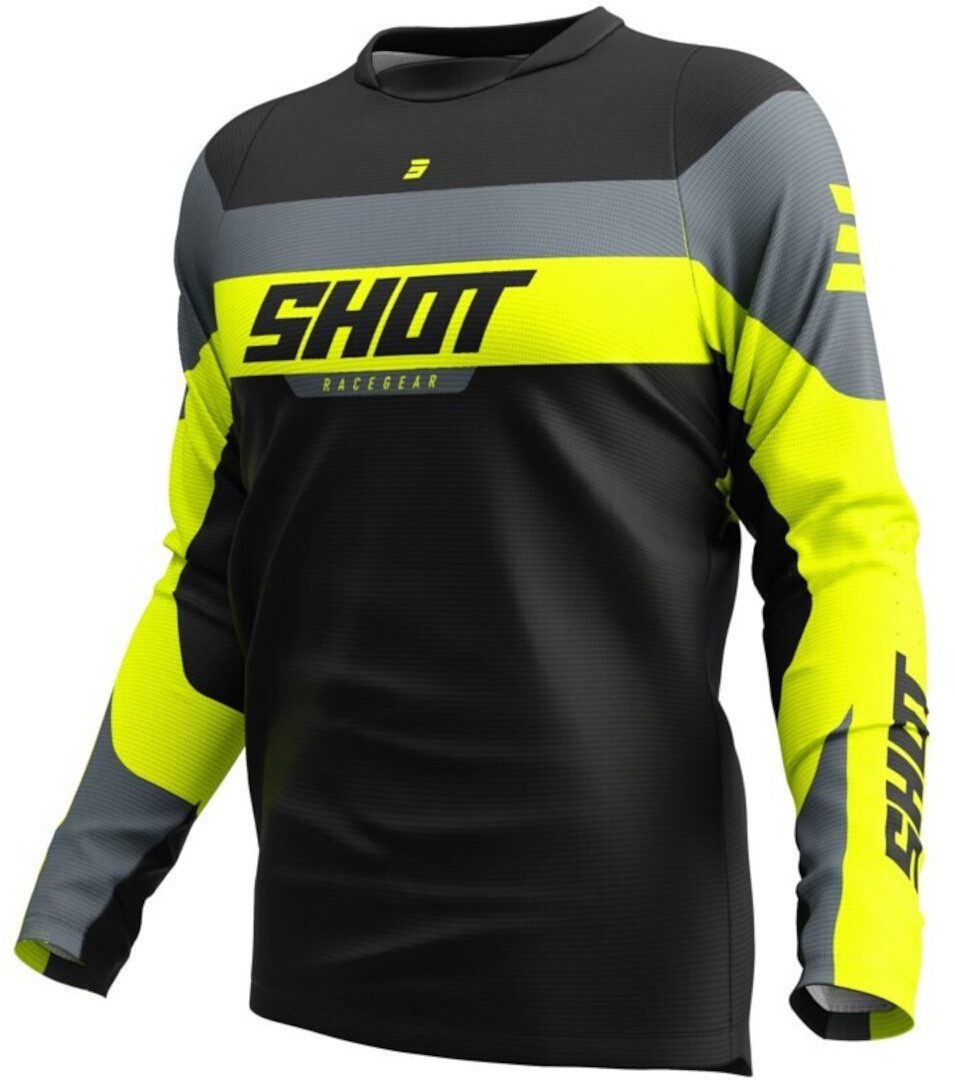 Motocross-Shirt Devo League Motocross Jersey