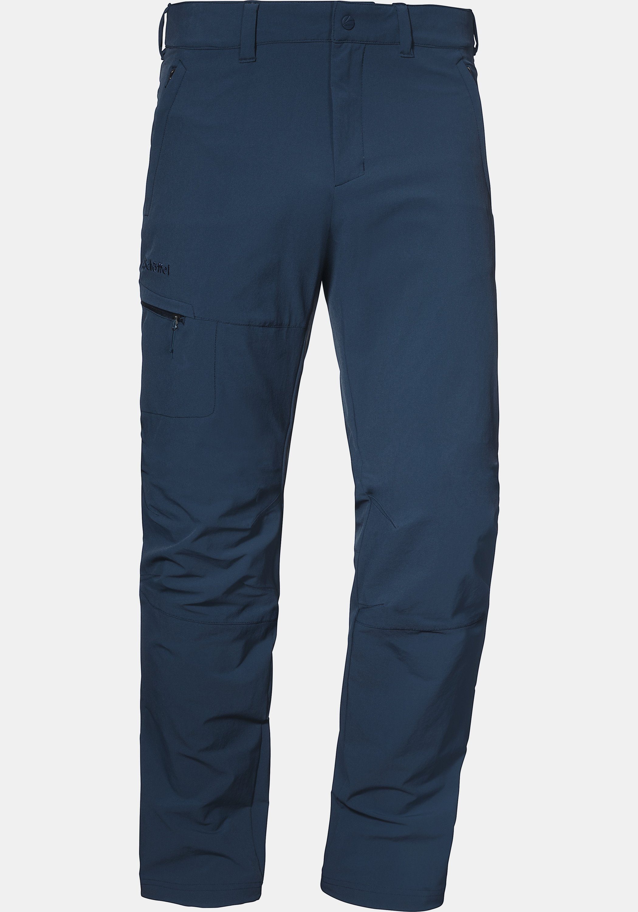 Neues Modell Schöffel Outdoorhose Pants Koper1 dunkelblau