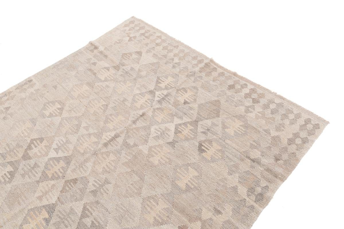 Afghan Orientteppich, Handgewebter Trading, Nain Höhe: Kelim rechteckig, 180x238 3 mm Moderner Heritage Orientteppich