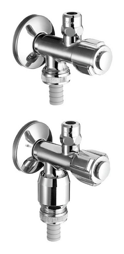Eckventil Comfort