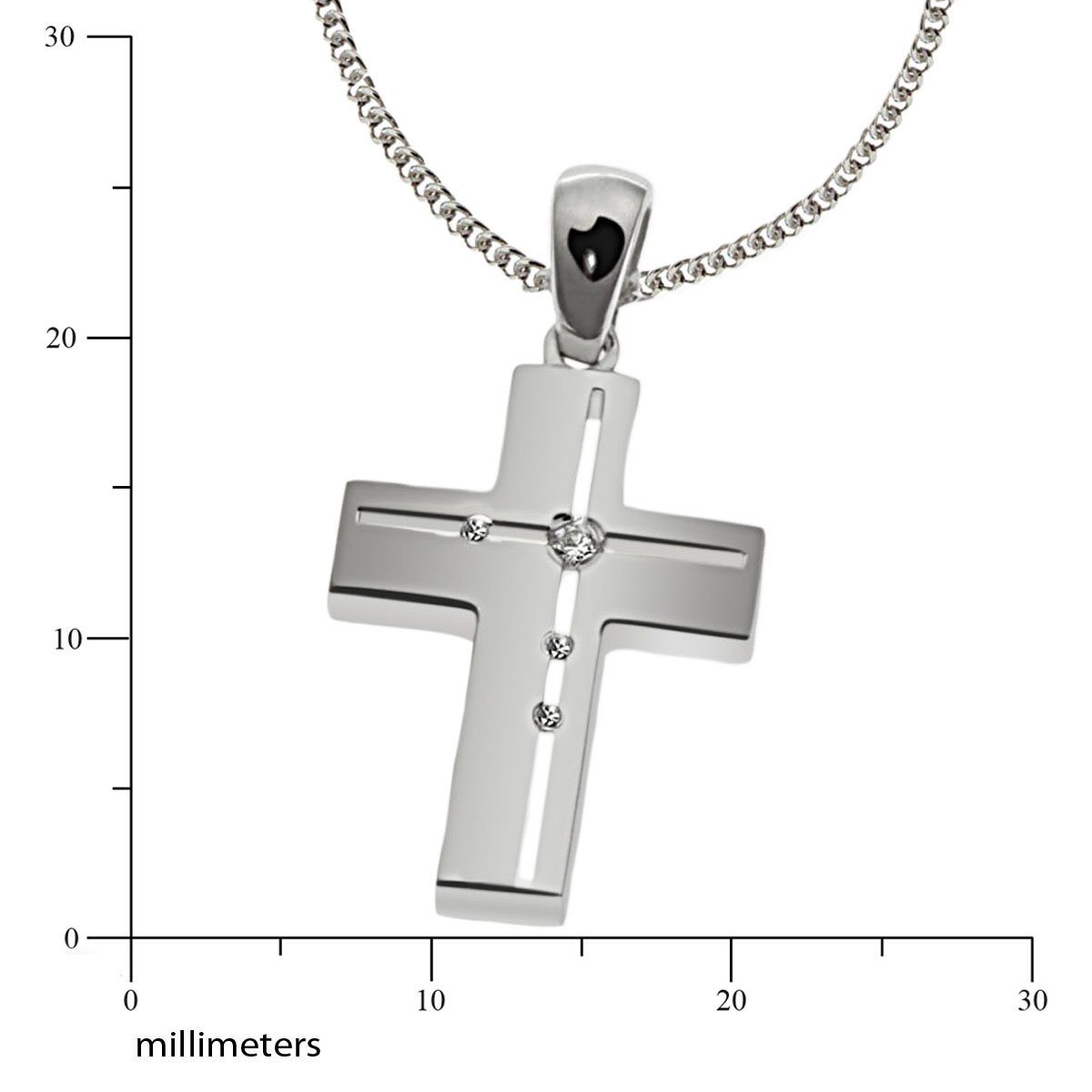 goldmaid Kette mit Anhänger günstig online kaufen