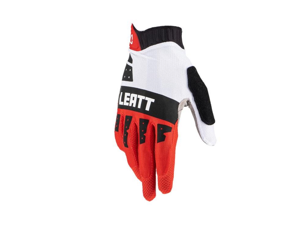 Leatt Fahrradhandschuhe Leatt Glove MTB 2.0 X-Flow, Fire - 2023, M