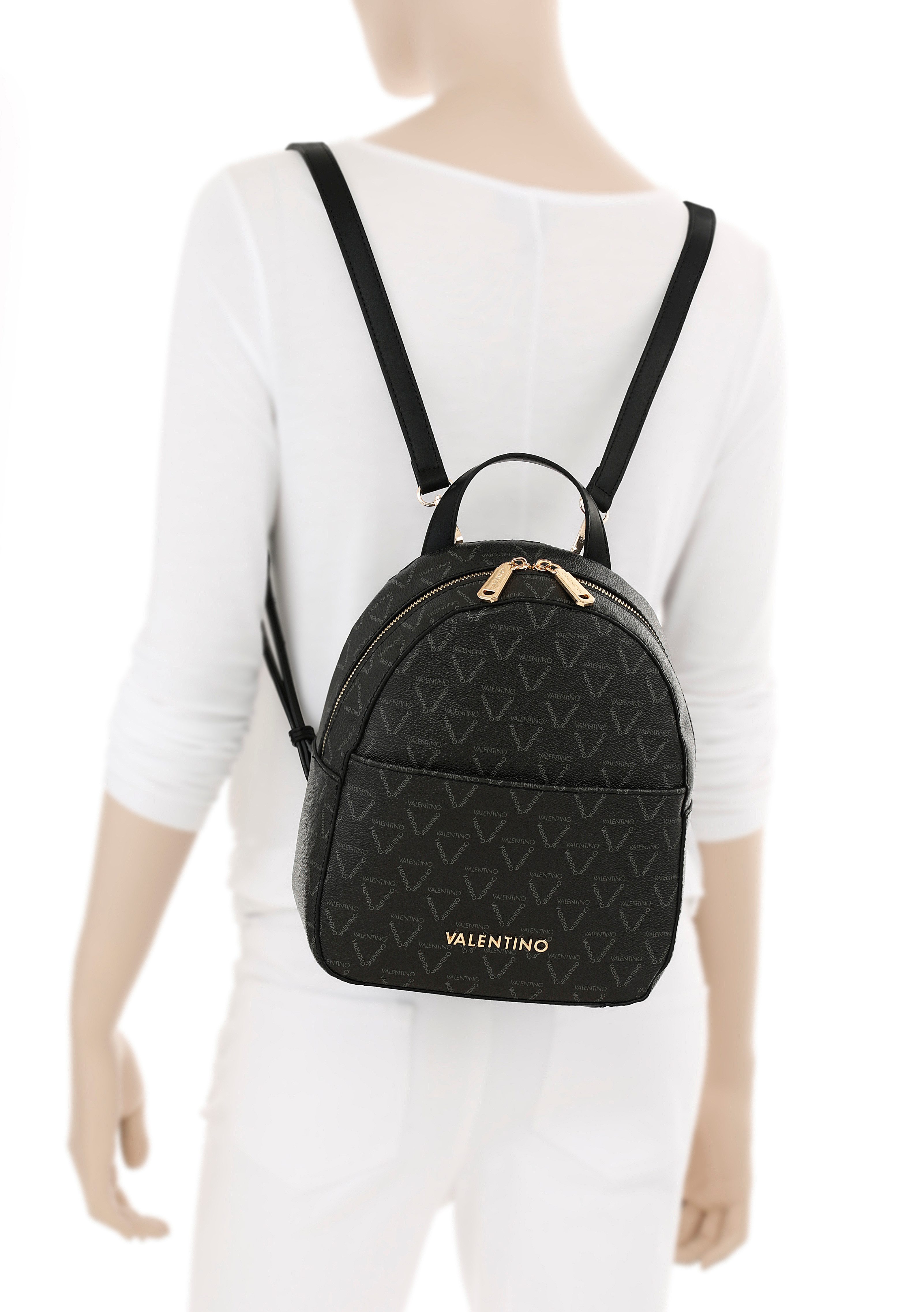 VALENTINO BAGS Cityrucksack LADY RE, Freizeitrucksack Arbeitsrucksack Rucks günstig online kaufen