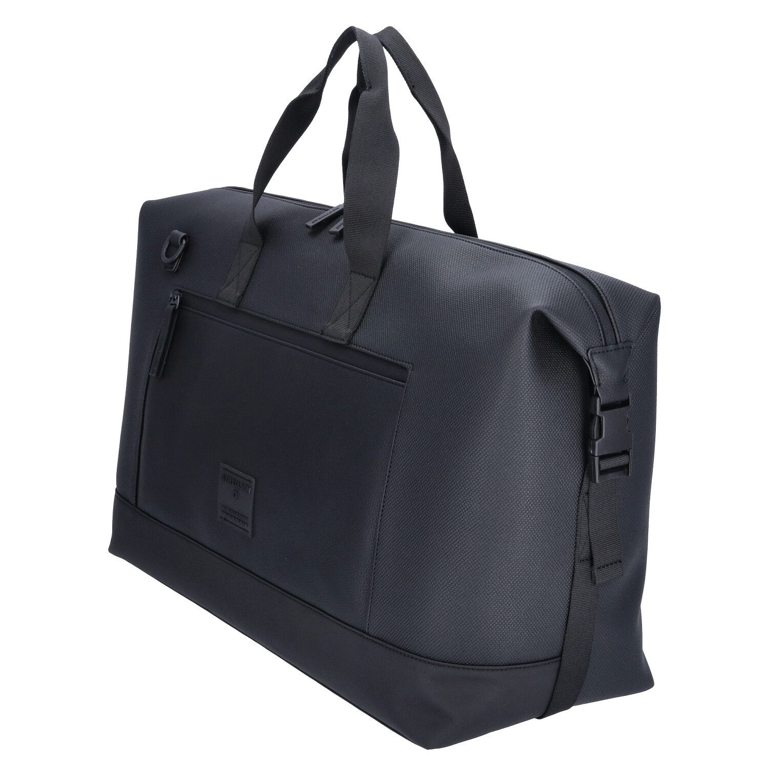 Strellson Umhängetasche Strellson Weekender Westferry Landon Black (1, 1-tlg., 1)