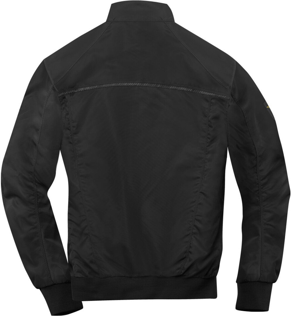 Bogotto Allwetterjacke Boston Motorrad Textiljacke herausnehmbares Innenfutter