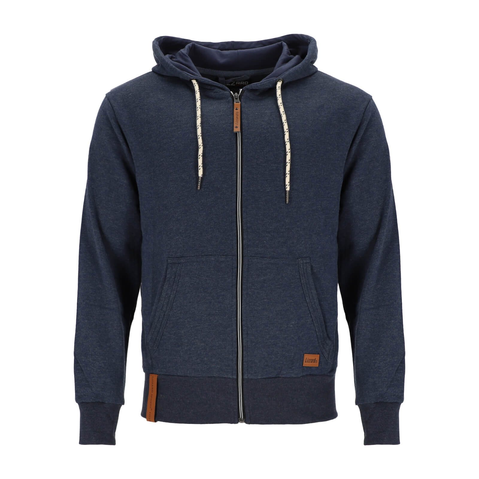 Lizzard Sports Kapuzensweatjacke Herren Sweatjacke mit günstig online kaufen