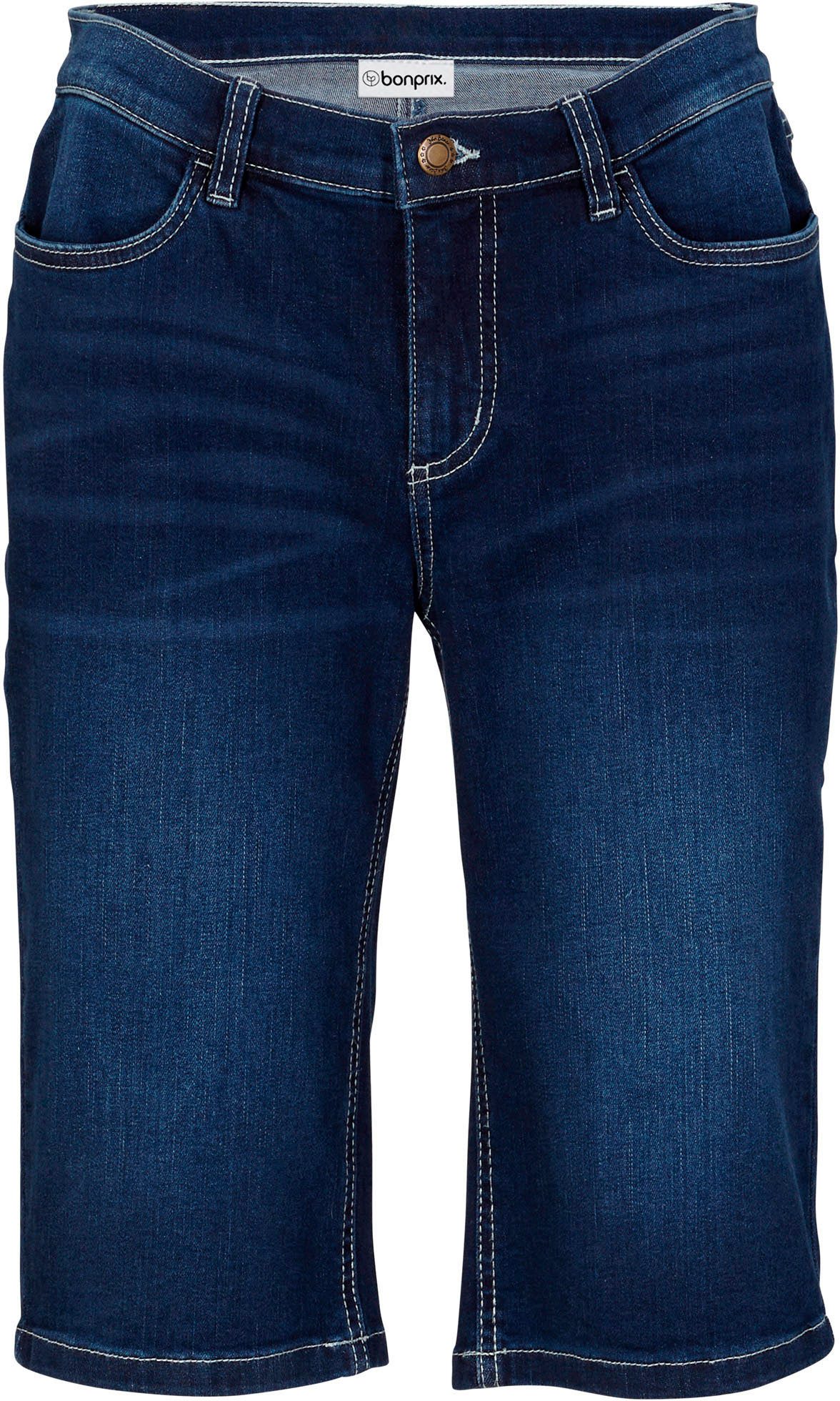 Straight-Jeans