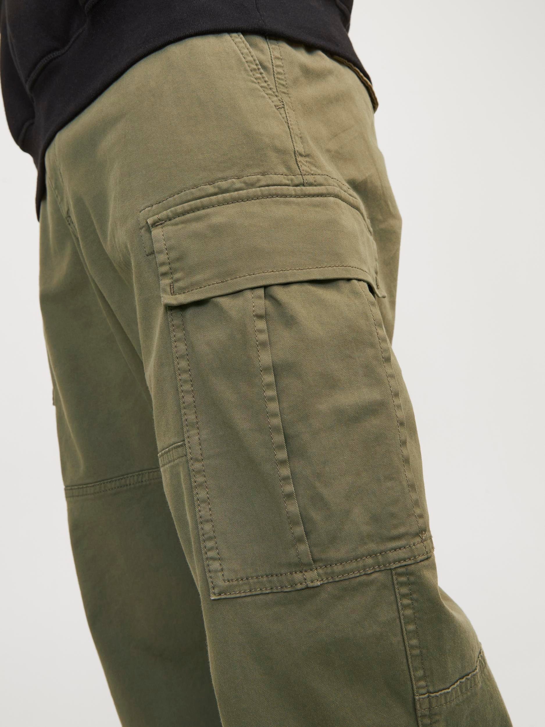 Jack & Jones Cargohose JPSTKARL JJHARLOW CARGO NOOS