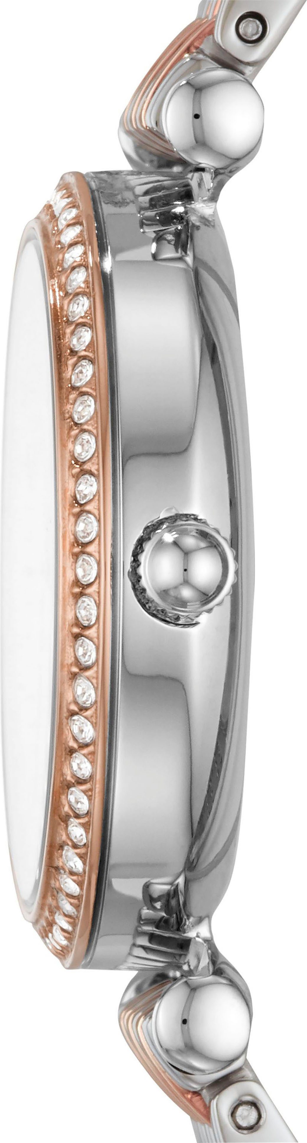 Fossil Quarzuhr CARLIE MINI ES4649, Armbanduhr, günstig online kaufen