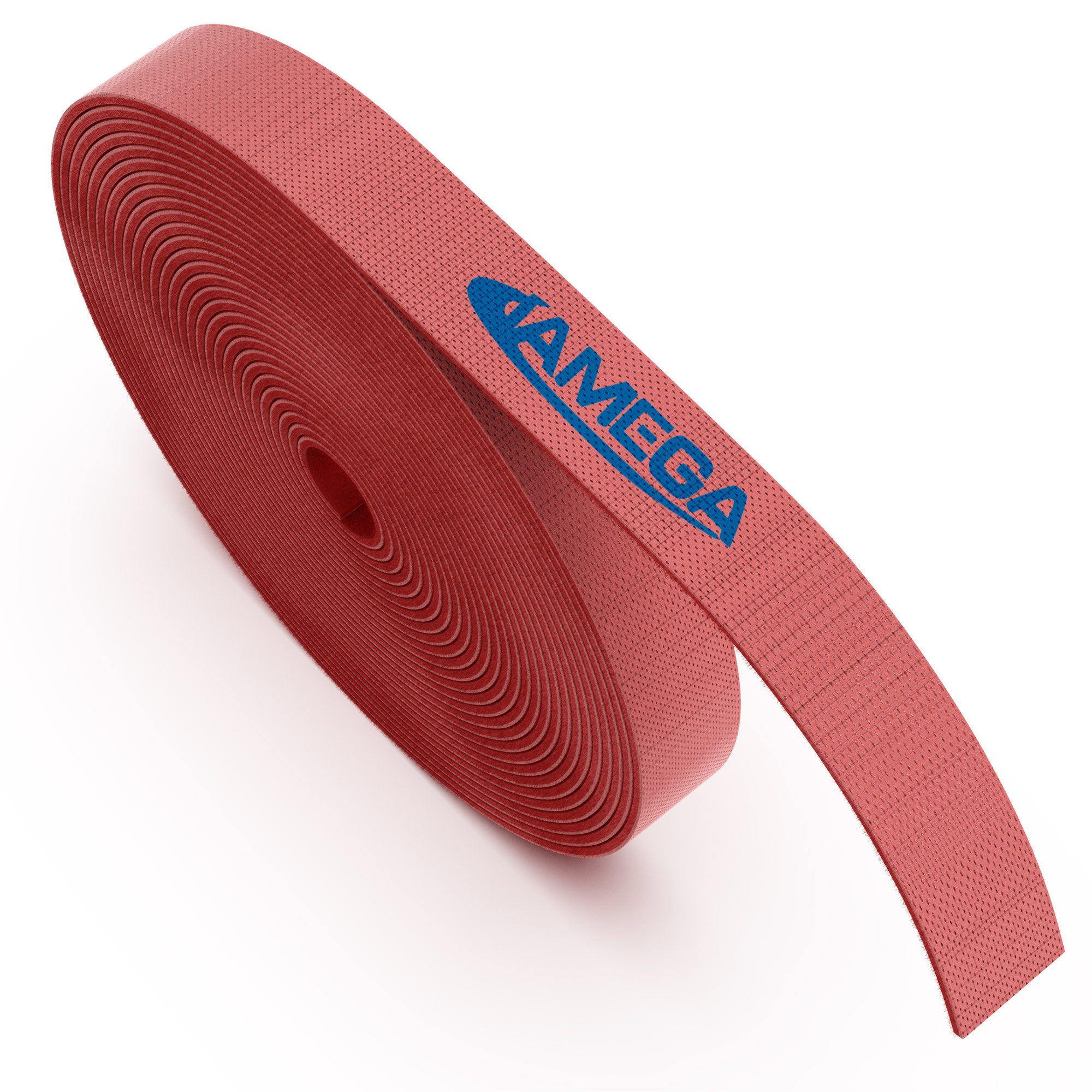JAMEGA Kabelbinder Klett-Kabelbinder Klettband Rolle wiederverwendbar Klettverschluss