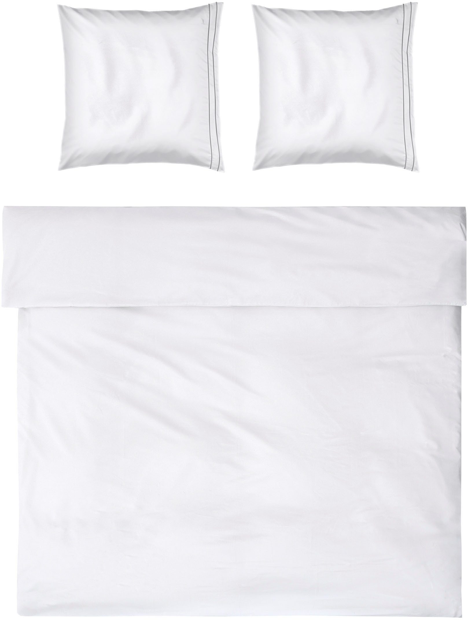 Bettwäsche Möve Noblesse Bettwäsche Set