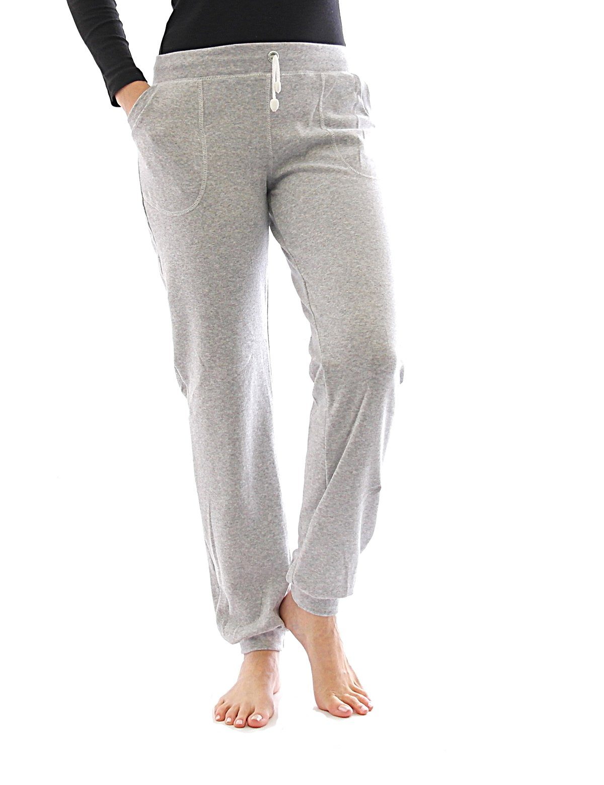 F&K-Mode Jogginghose Jogging Hose innen Fleece günstig online kaufen