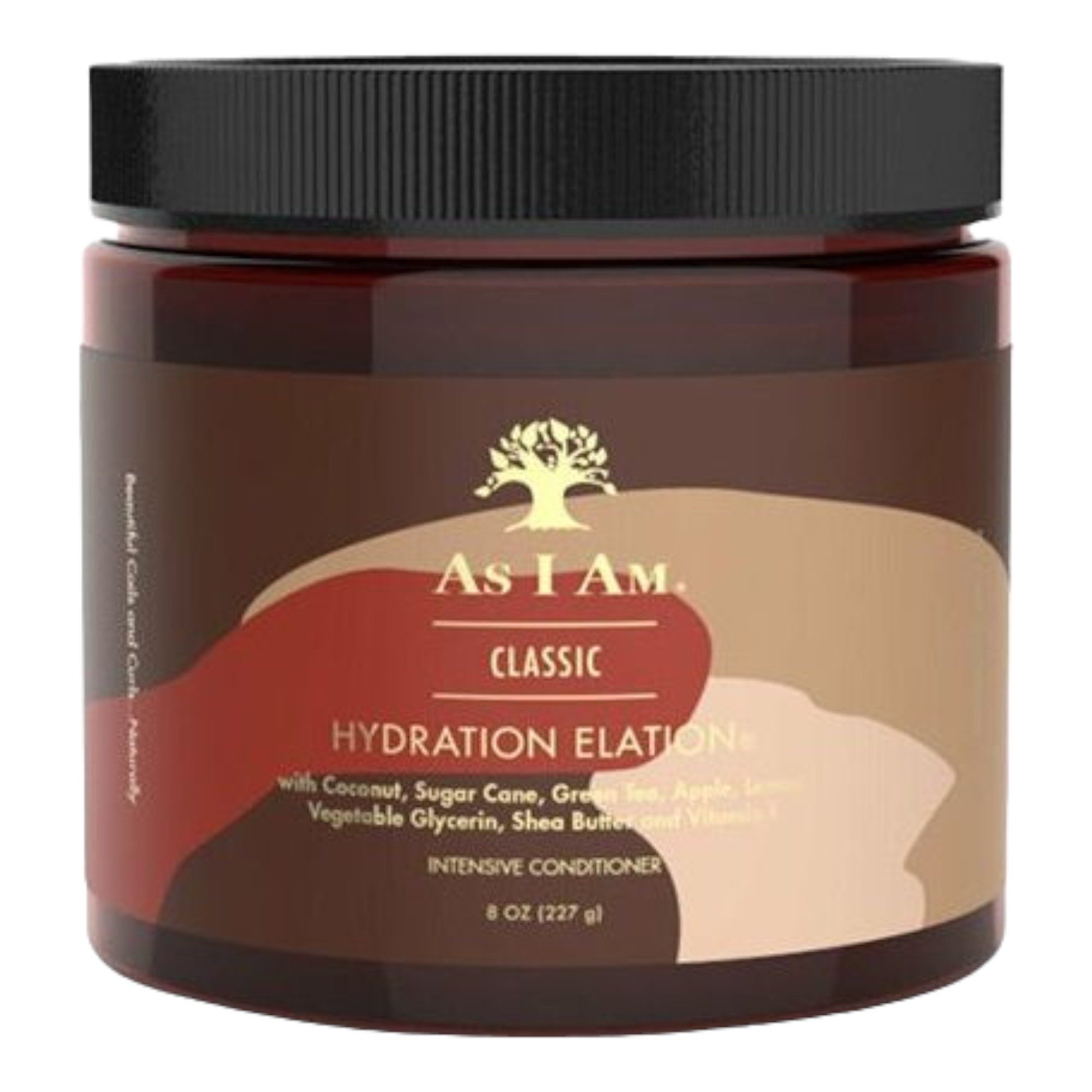 As I Am Haarmaske As I Am Hydration Elation 227g