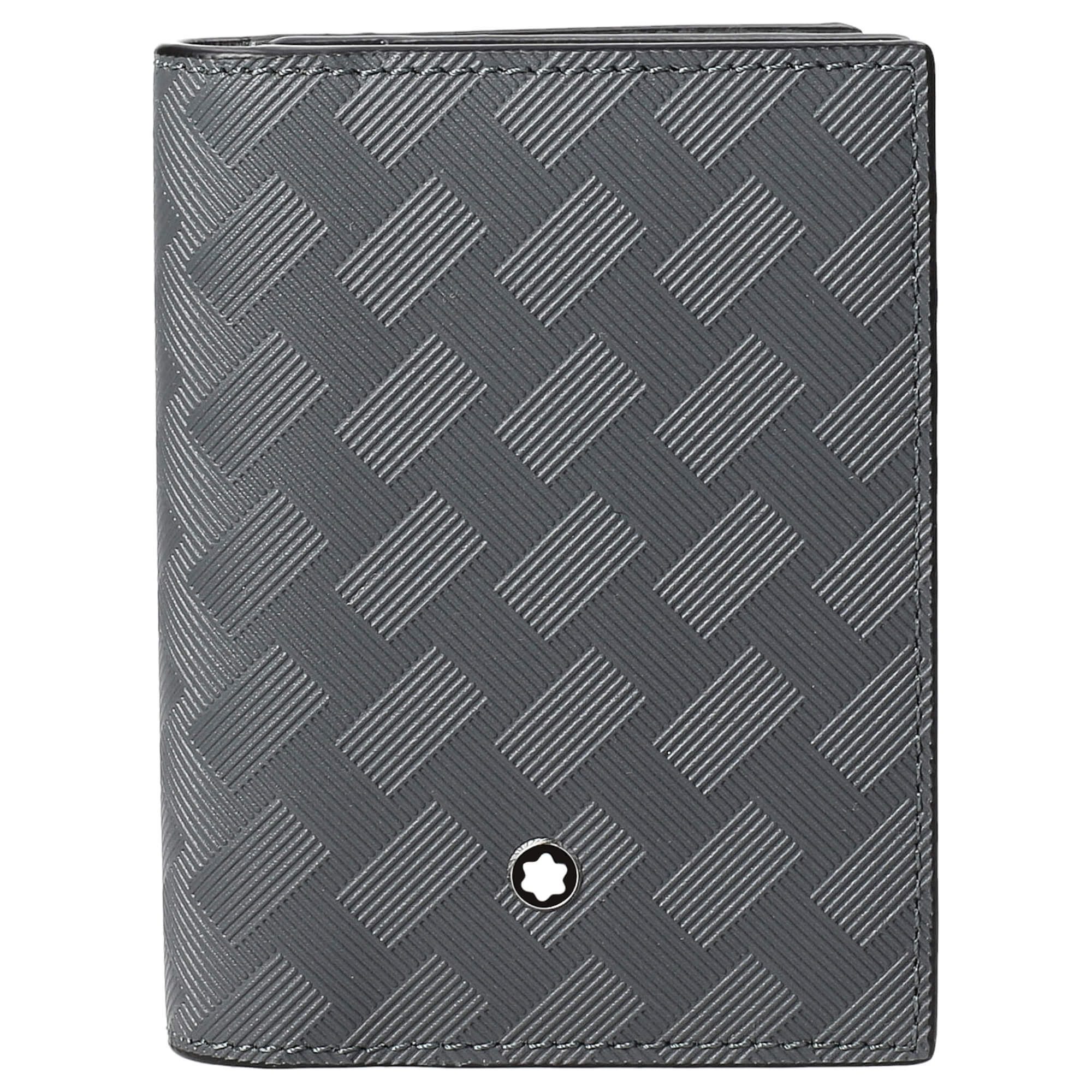 MONTBLANC Kartenetui Extreme 3.0 - Kreditkartenetui 4cc 10.5 cm (forged iron)