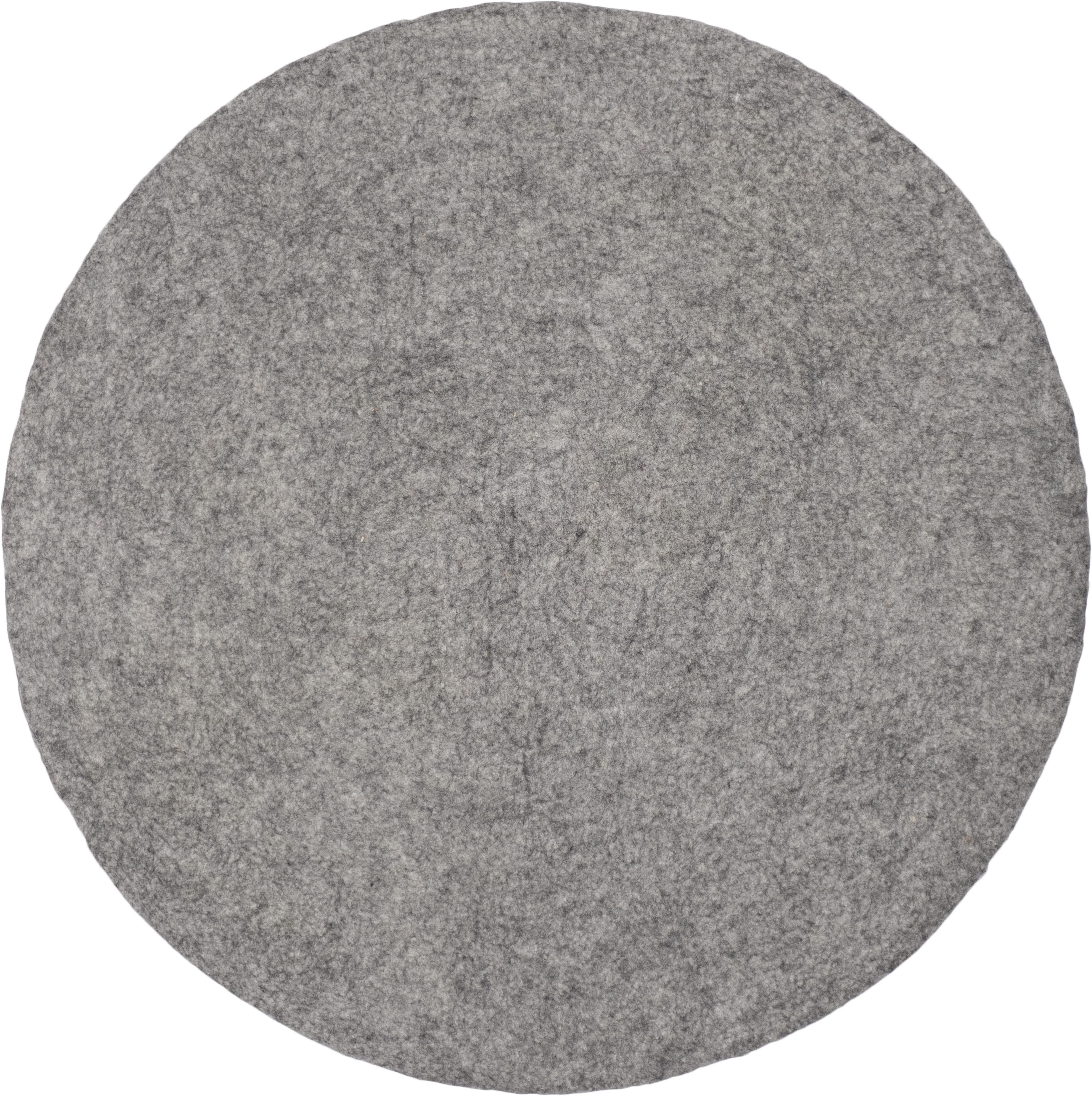 myfelt Wollteppich Carl Filzteppich, 100% reine Schurwolle