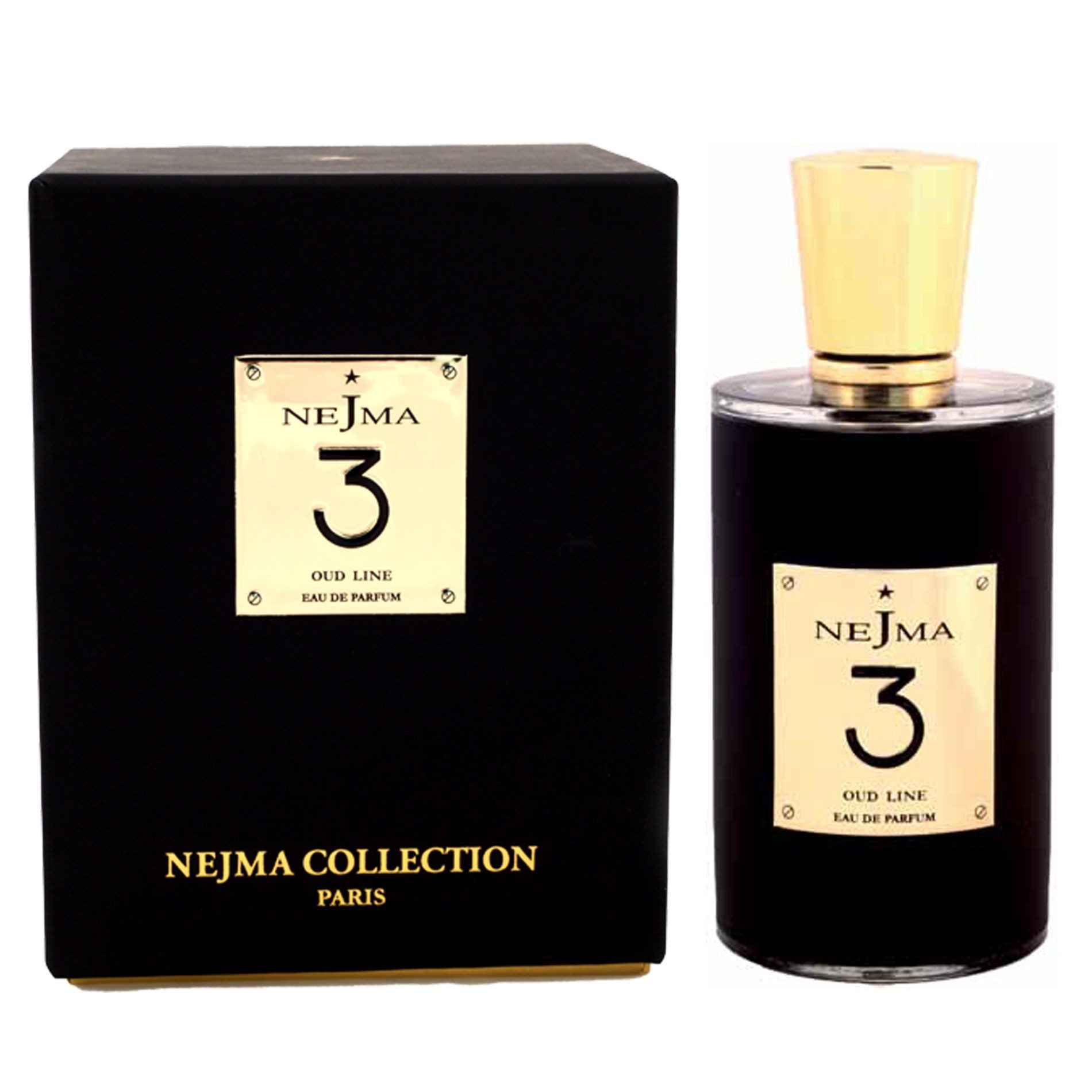 Nejma Eau de Parfum Nejma 3 Eau de Parfum 100 ml