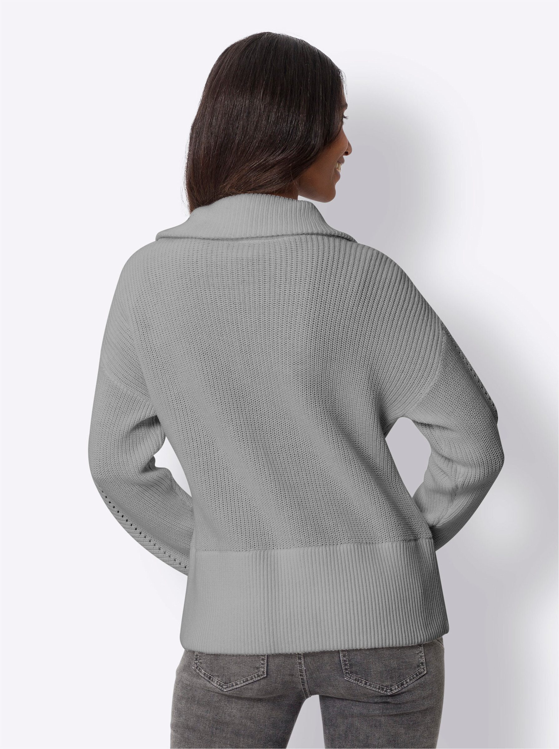 heine Strickjacke Strickjacke . günstig online kaufen
