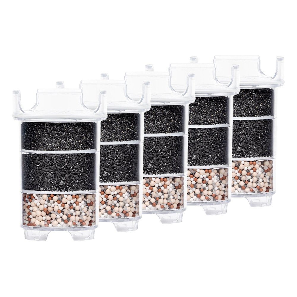 Lotus Vita Wasserfilter Filterkartusche für Lotus Vita Filterkannen Natura Plus