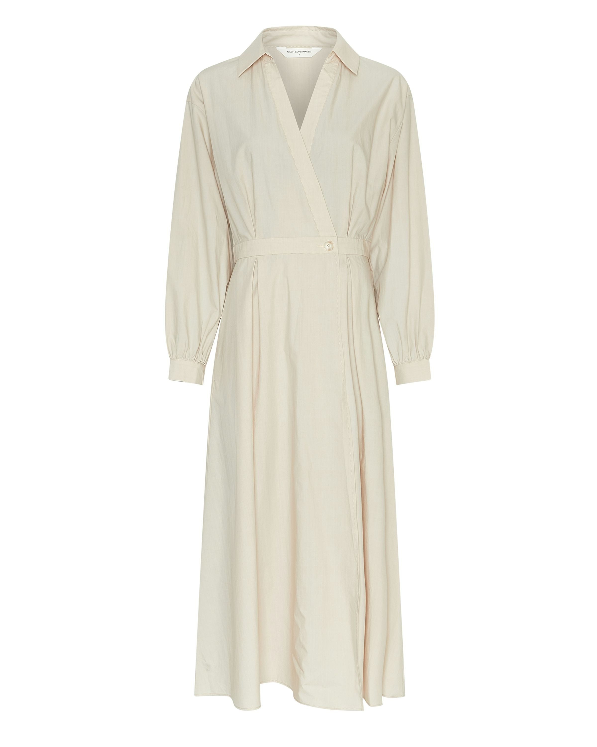 Moss Copenhagen Blusenkleid