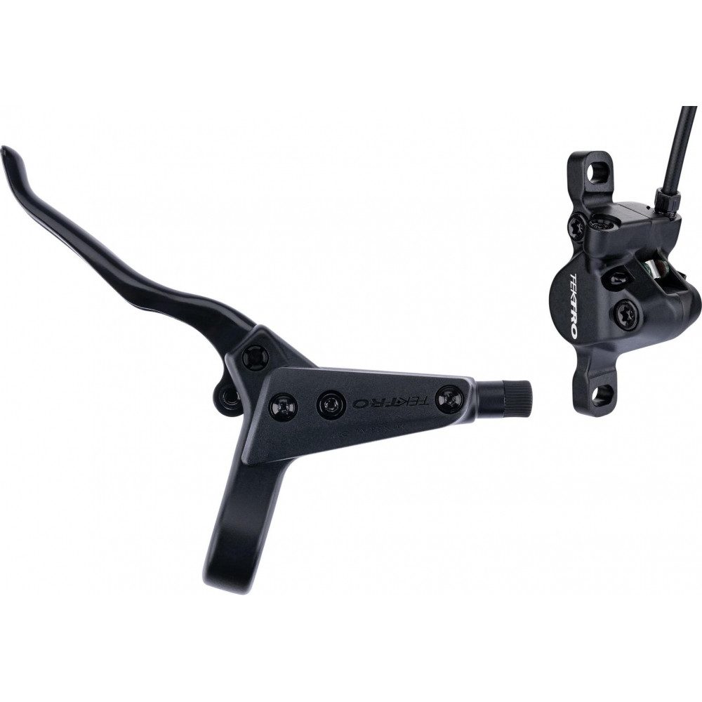 Tektro Scheibenbremse Hydraulische Scheibenbremse HD-T280 links vorne Bremsen