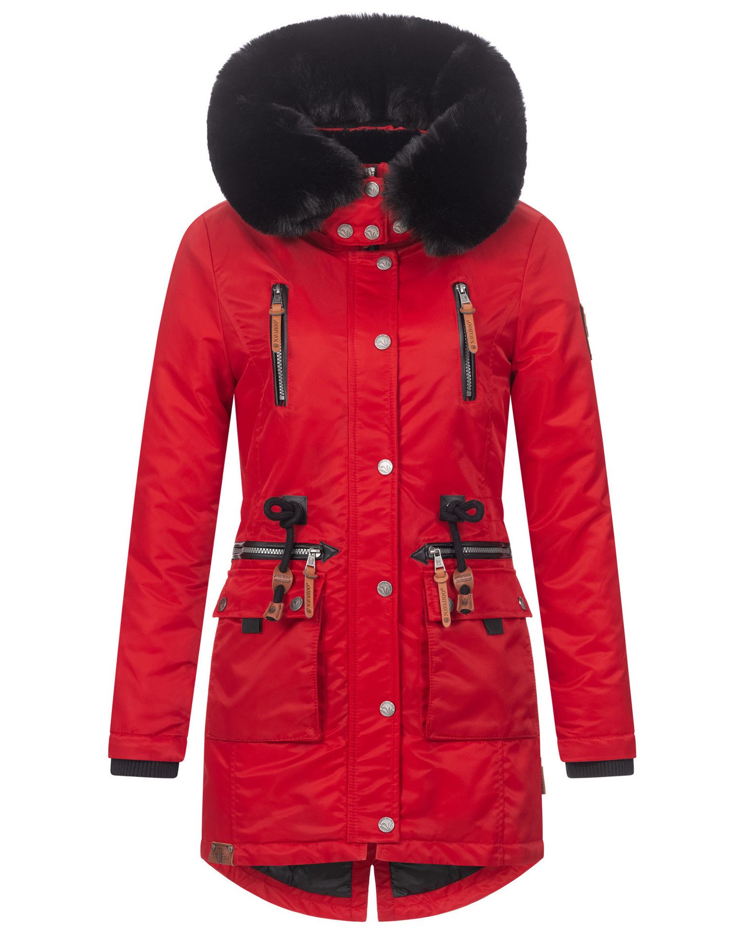 Winterjacke Navahoo Mangala Princess Damen Winterjacke B873