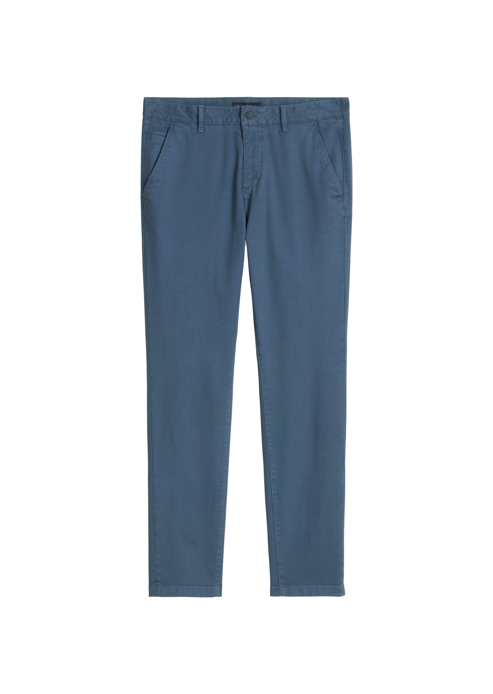 Chinohose aus Bio-Baumwoll-Mix