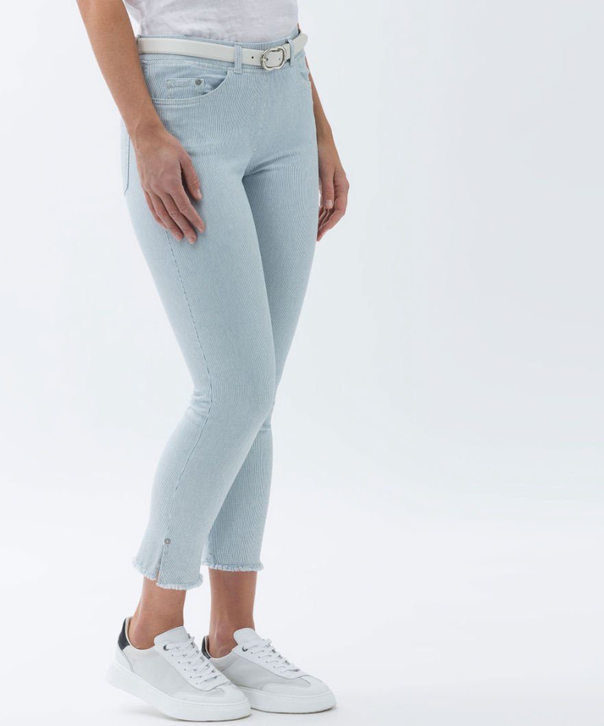 FRINGE by Jeans Style LAVINA BRAX Bequeme RAPHAELA