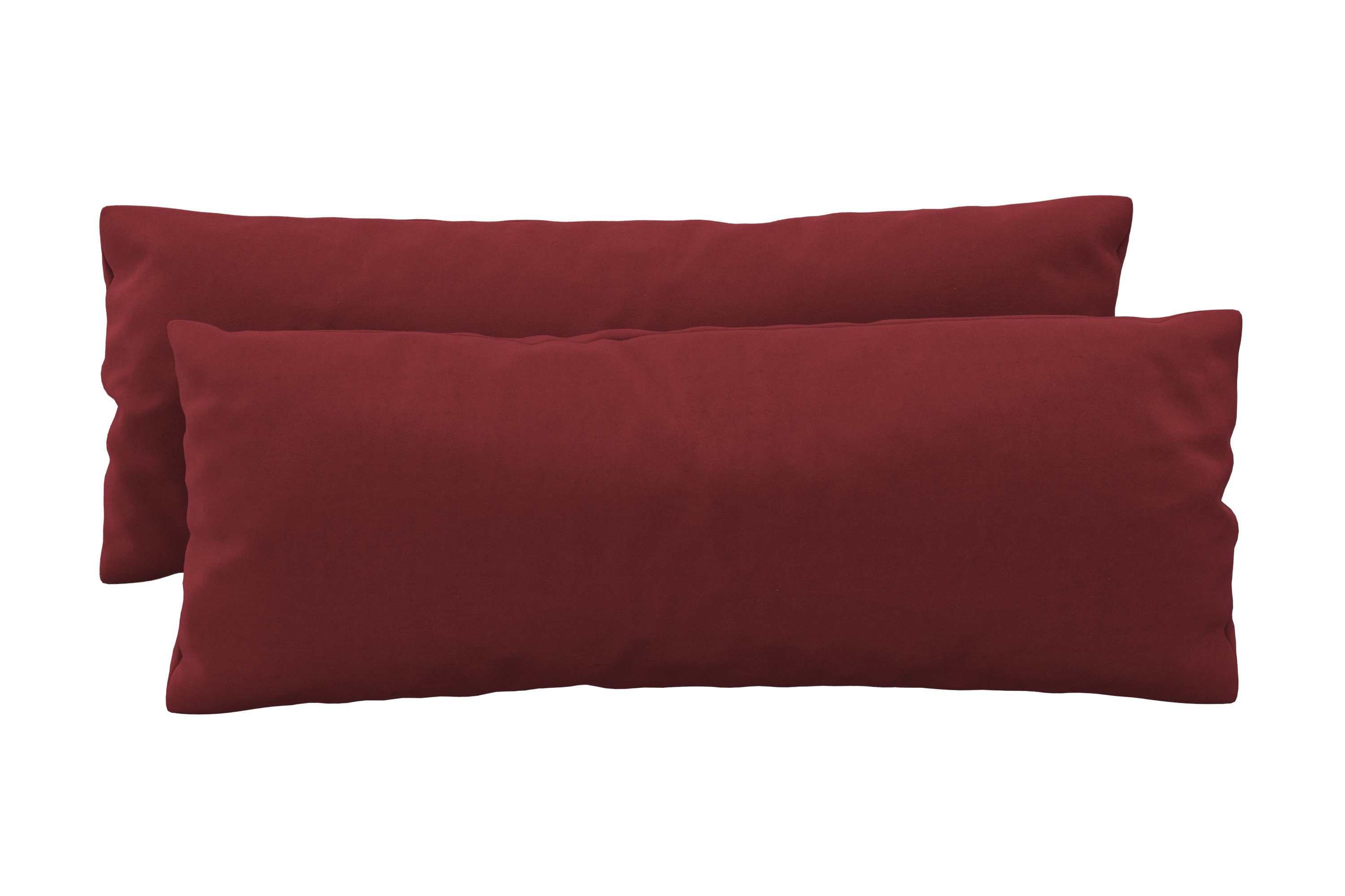 sit&more Sofakissen Bendigo, im 2-er Set